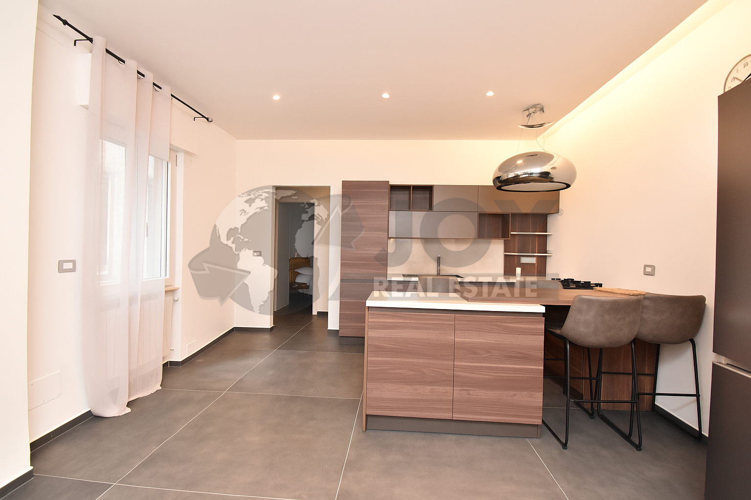 Appartamento con box doppio in via a. volta 1, Nard�