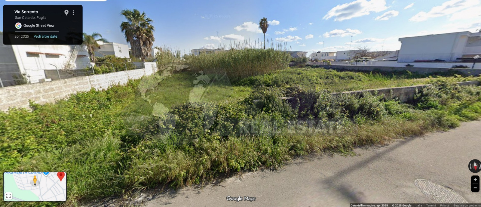 Terreno Agricolo in vendita in via sorrento 2, Lecce