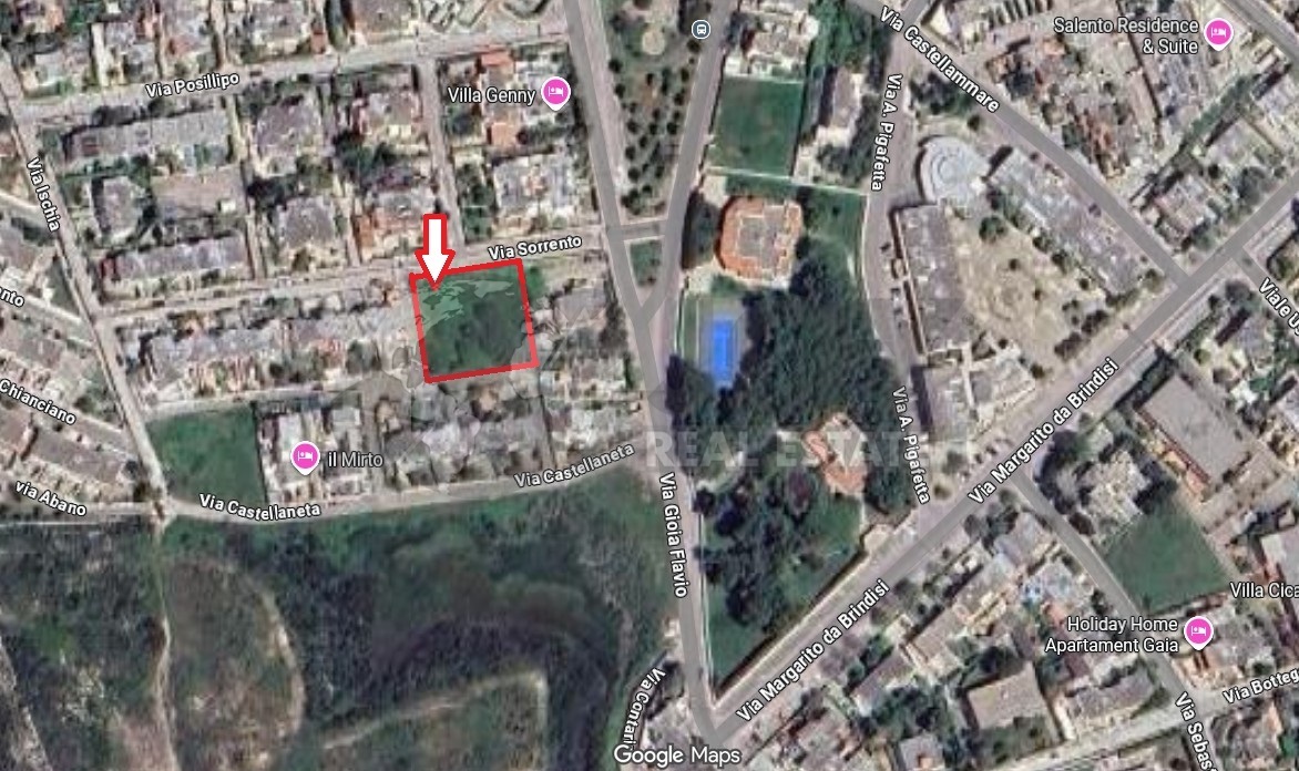 Terreno Agricolo in vendita in via sorrento 2, Lecce