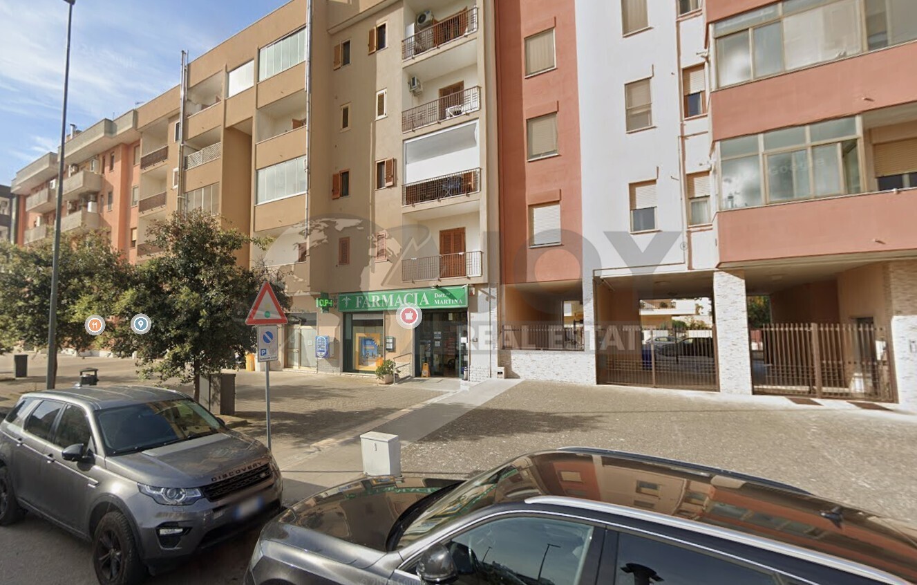 Locale commerciale in vendita in via attilio biasco 17, Lecce