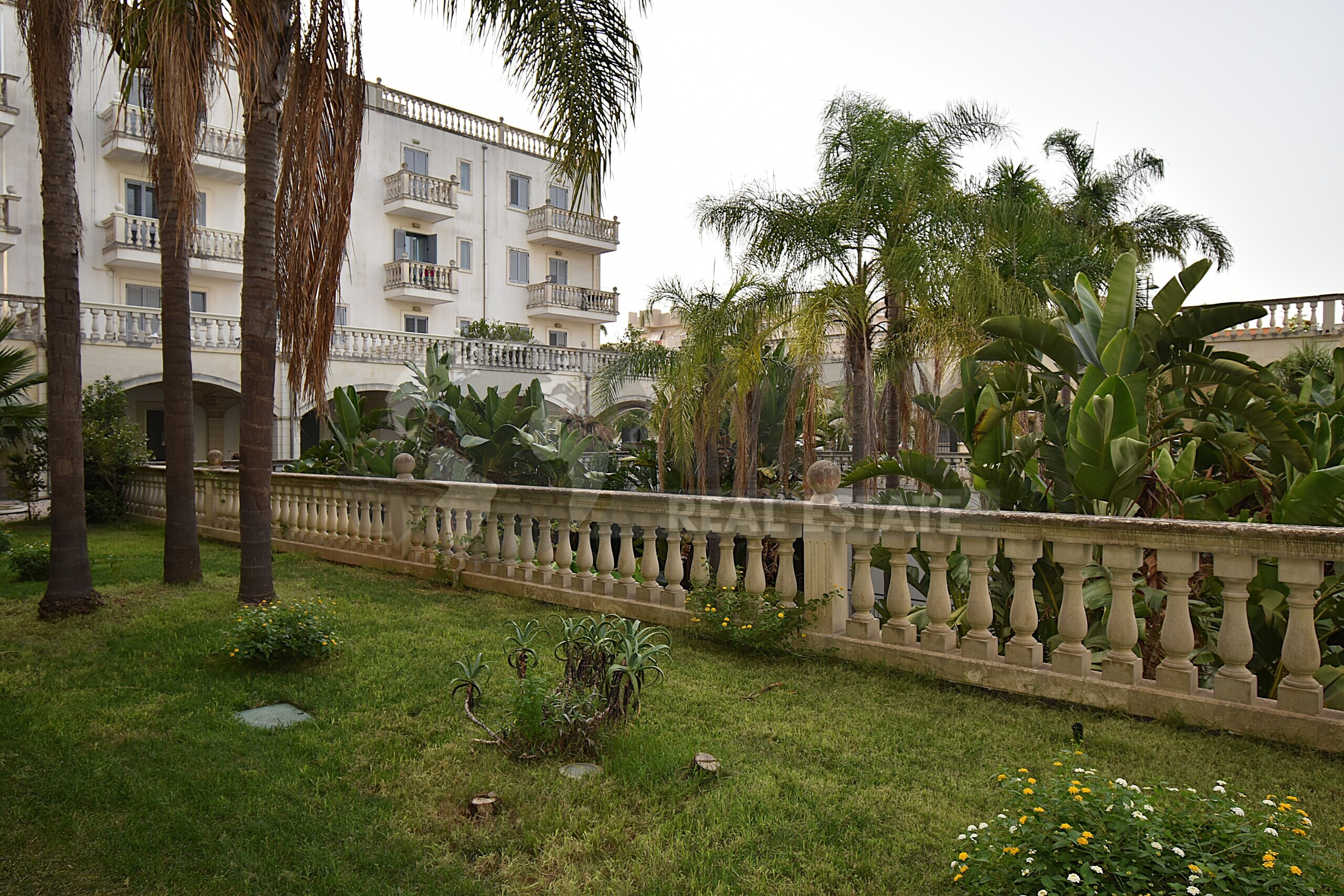 Appartamento con giardino in corso italia 40/c, Gallipoli