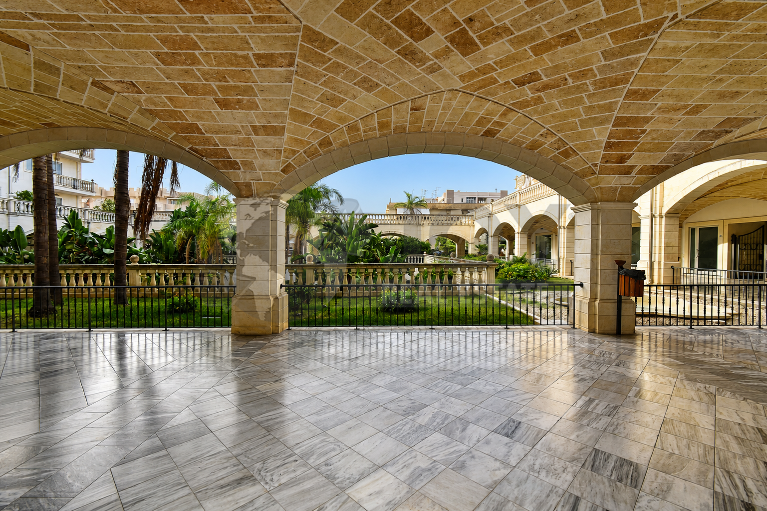 Appartamento con giardino in corso italia 40/c, Gallipoli