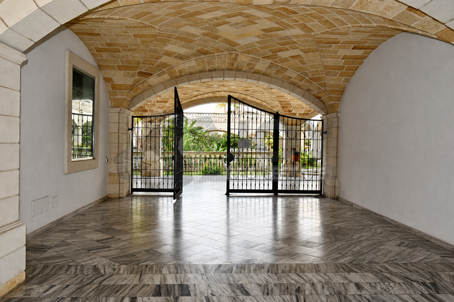 Appartamento con giardino in corso italia 40/c, Gallipoli