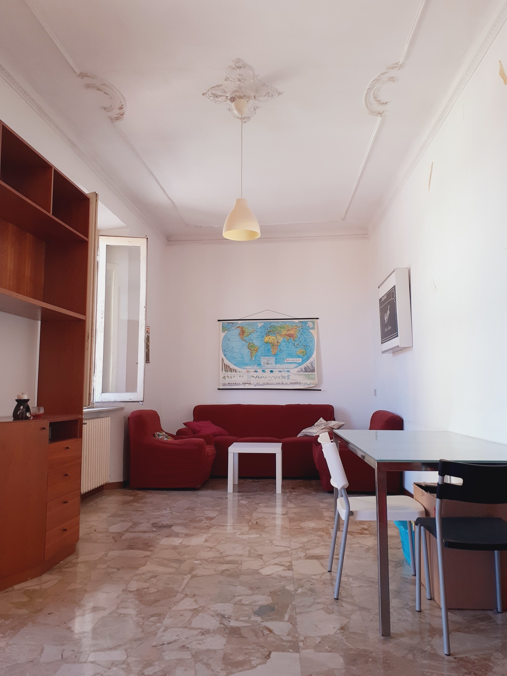 Appartamento da ristrutturare in via villarey 3, Ancona