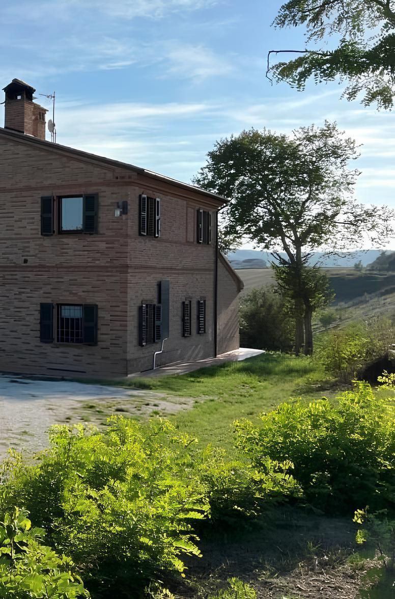 Casa indipendente classe A4 in via monteschiavo, Maiolati Spontini