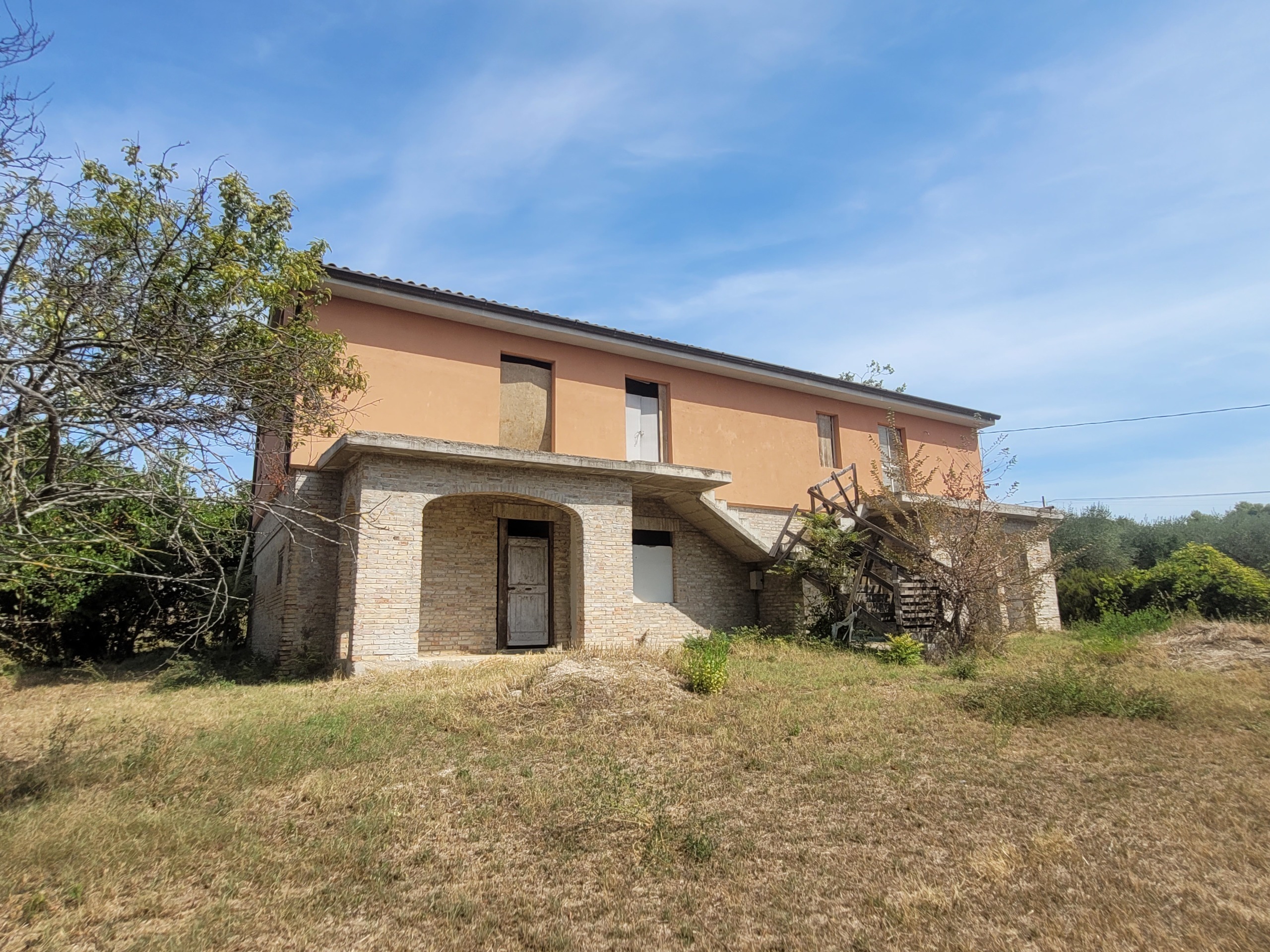 Casa indipendente nuova in contrada cavallino snc, Montecosaro