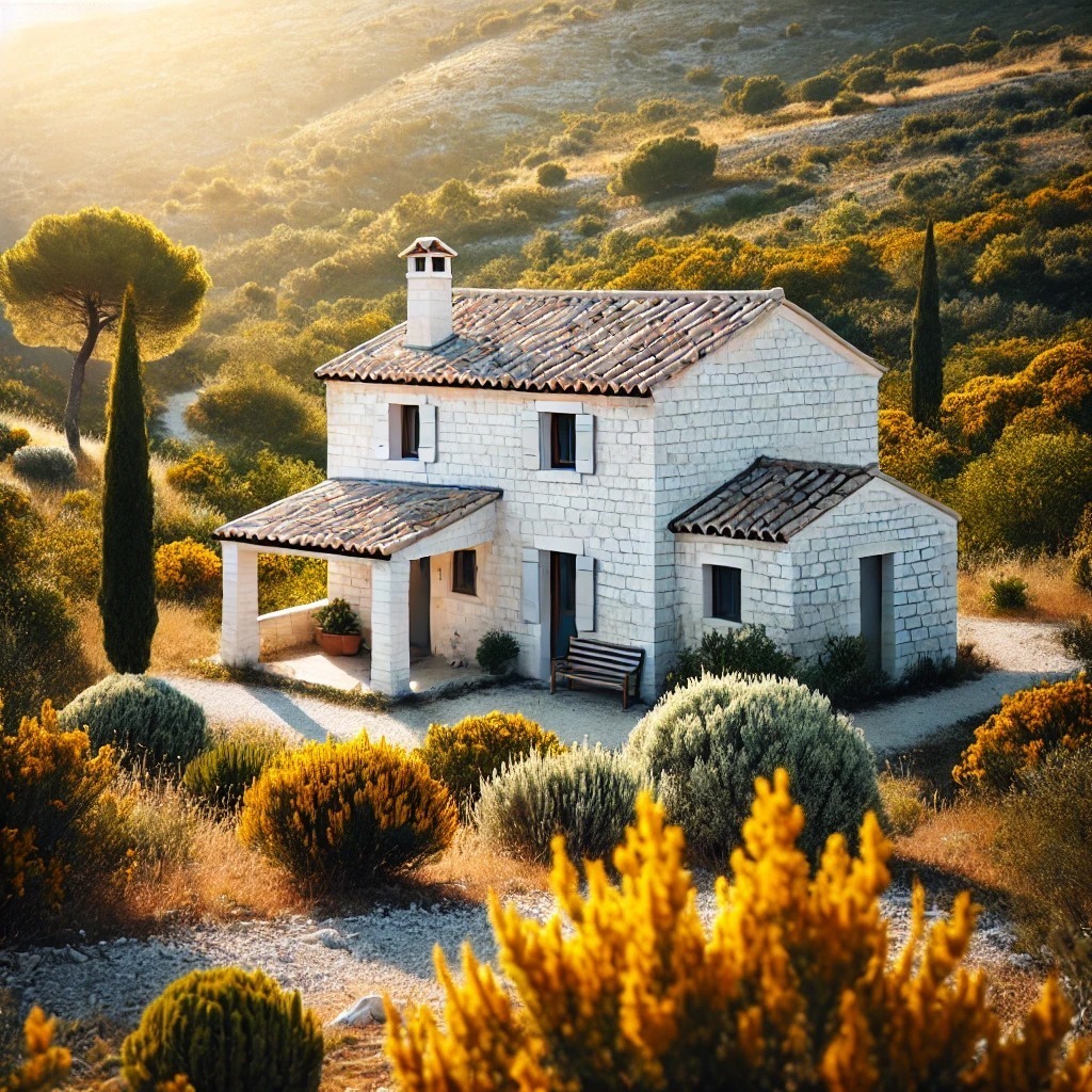 Rustico nuovo in via san germano, Camerano