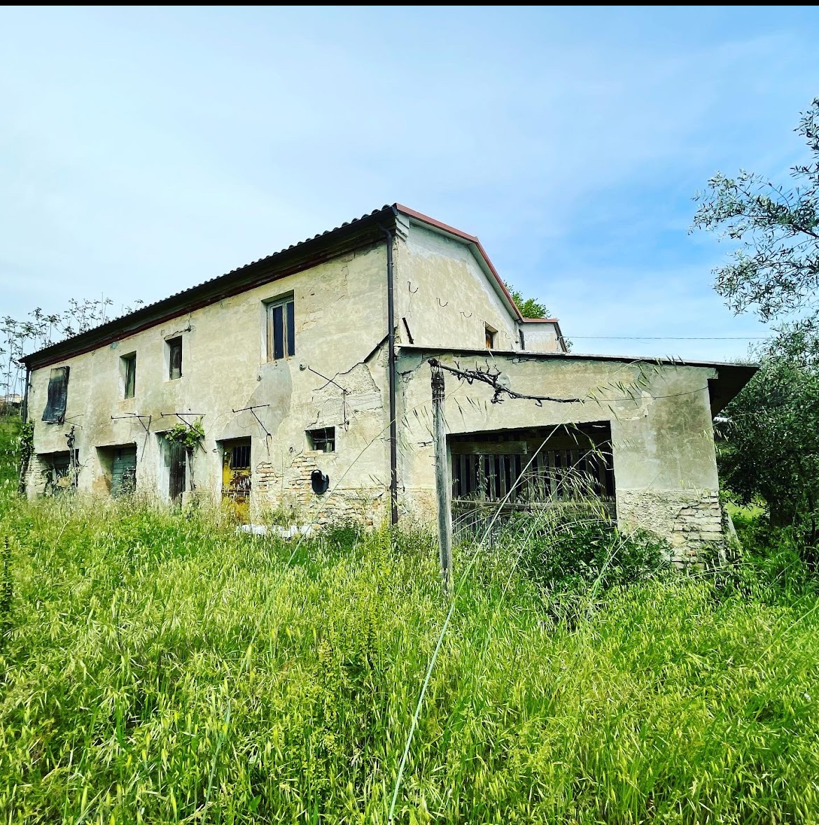 Rustico in vendita in offagna, Ancona