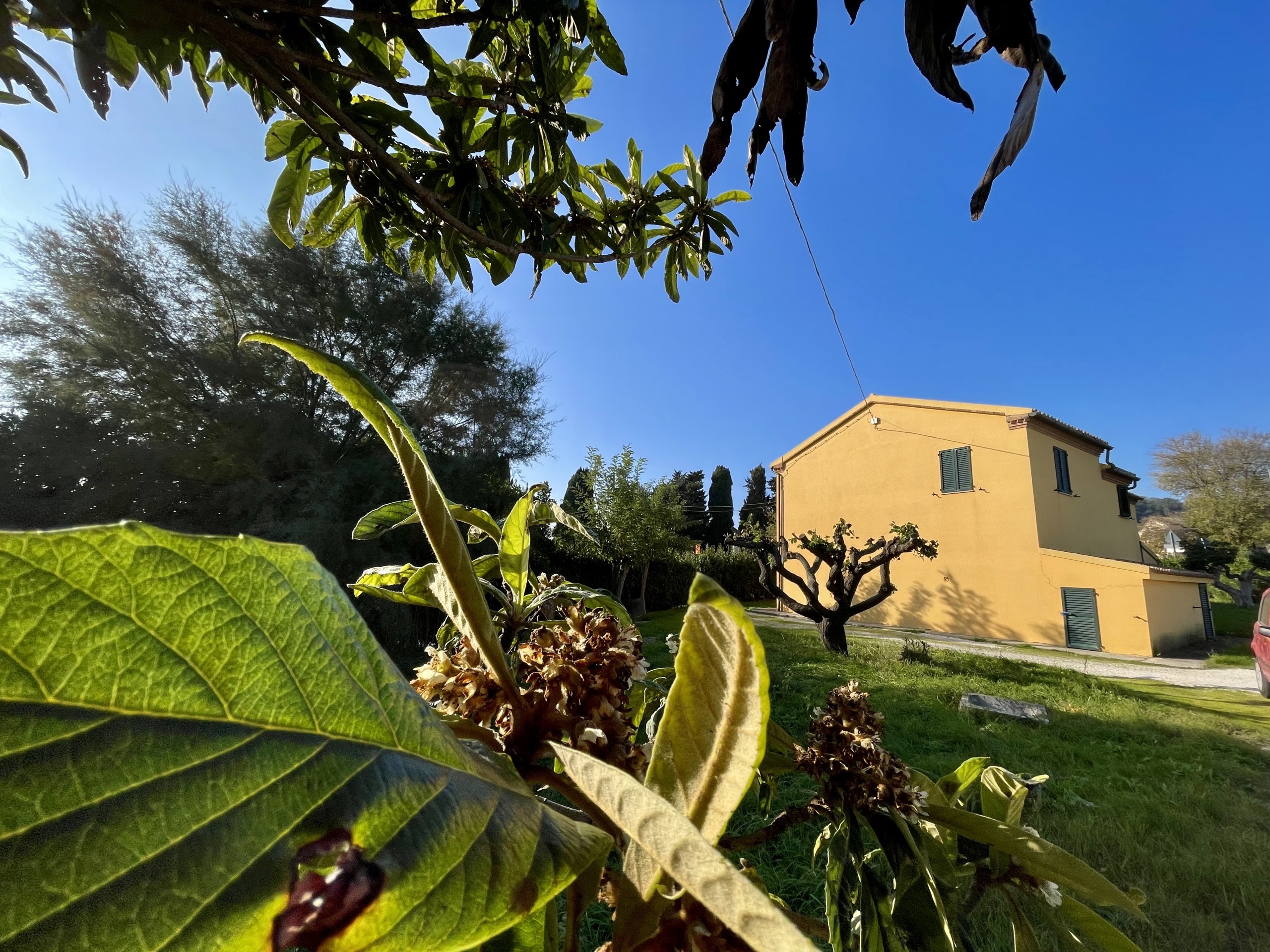 Casa indipendente con giardino in via massignano 1, Camerano