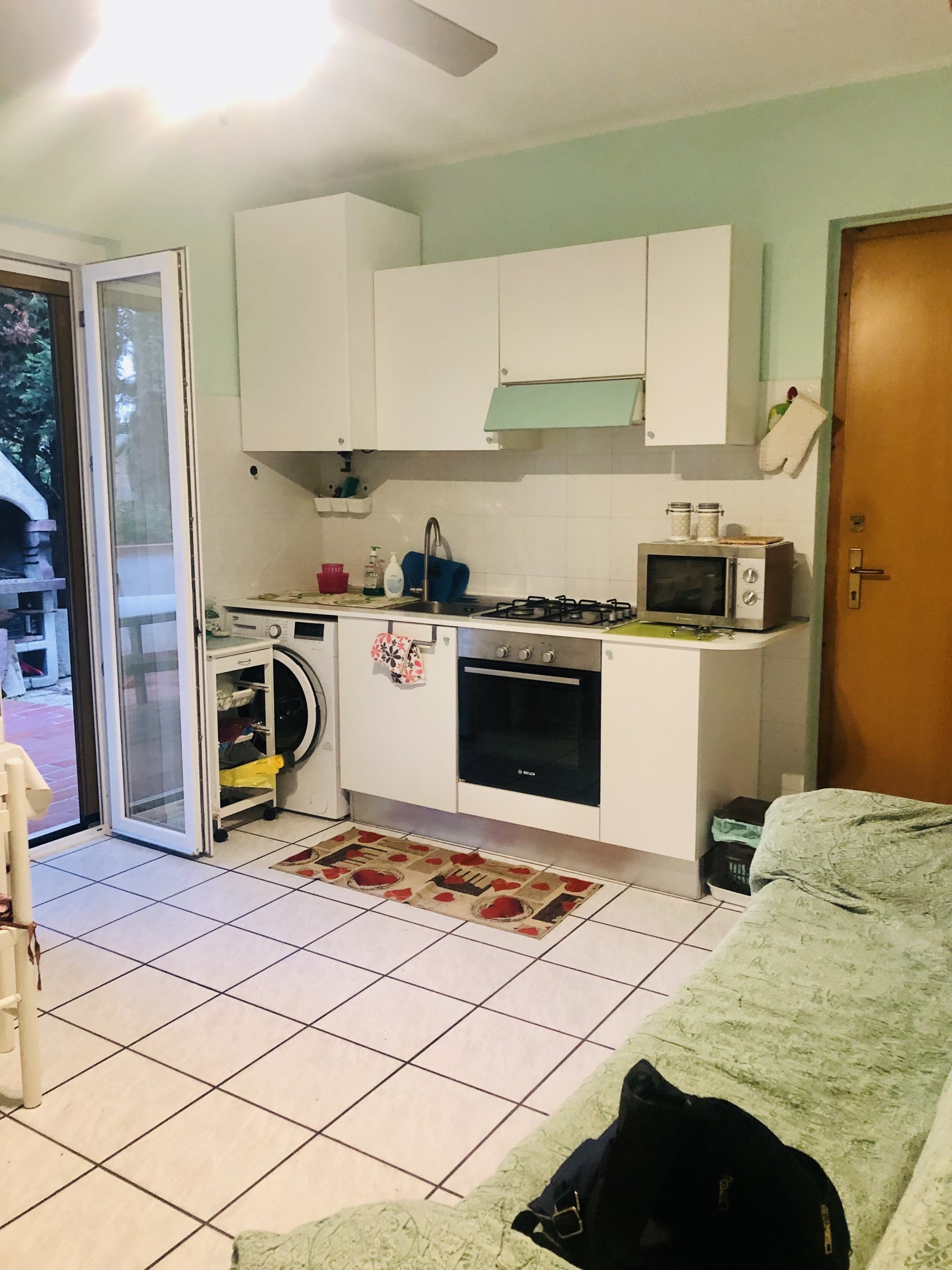 Villetta a schiera in vendita in via ischia, Numana