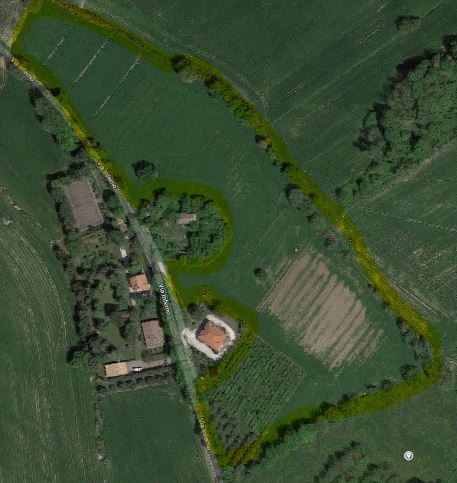 Terreno Agricolo in vendita in via inferno, Camerano