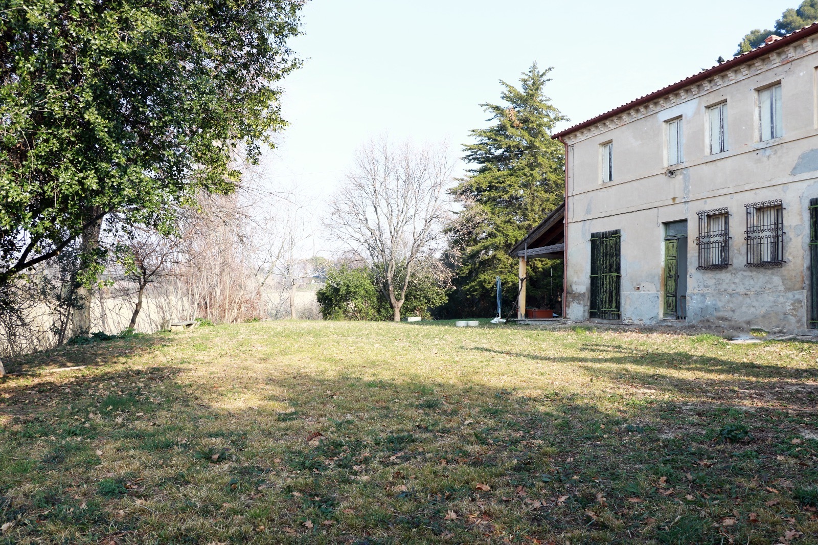 Rustico con giardino in osimo, Osimo