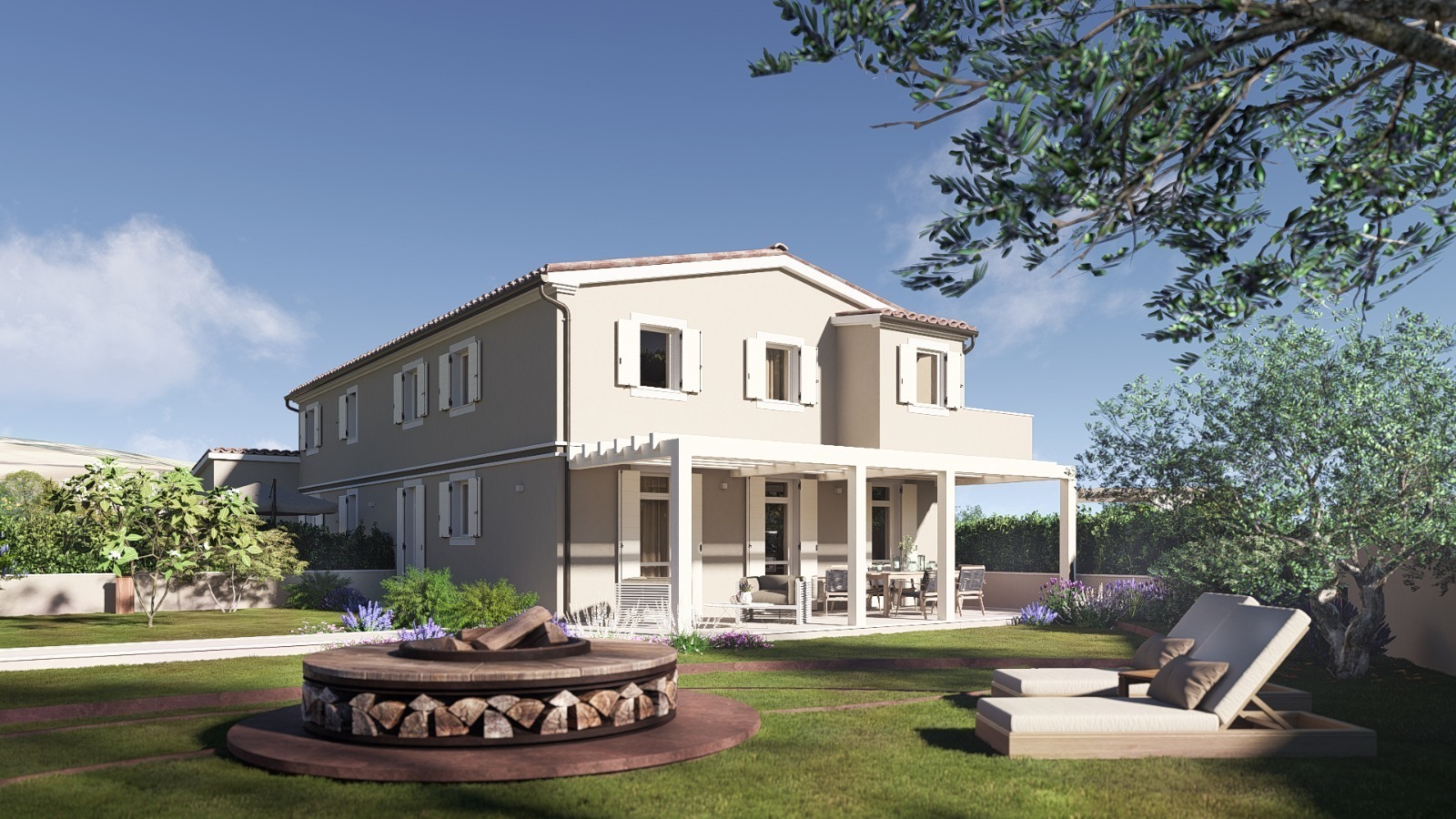 Casa indipendente con giardino in frazione aspio, Ancona