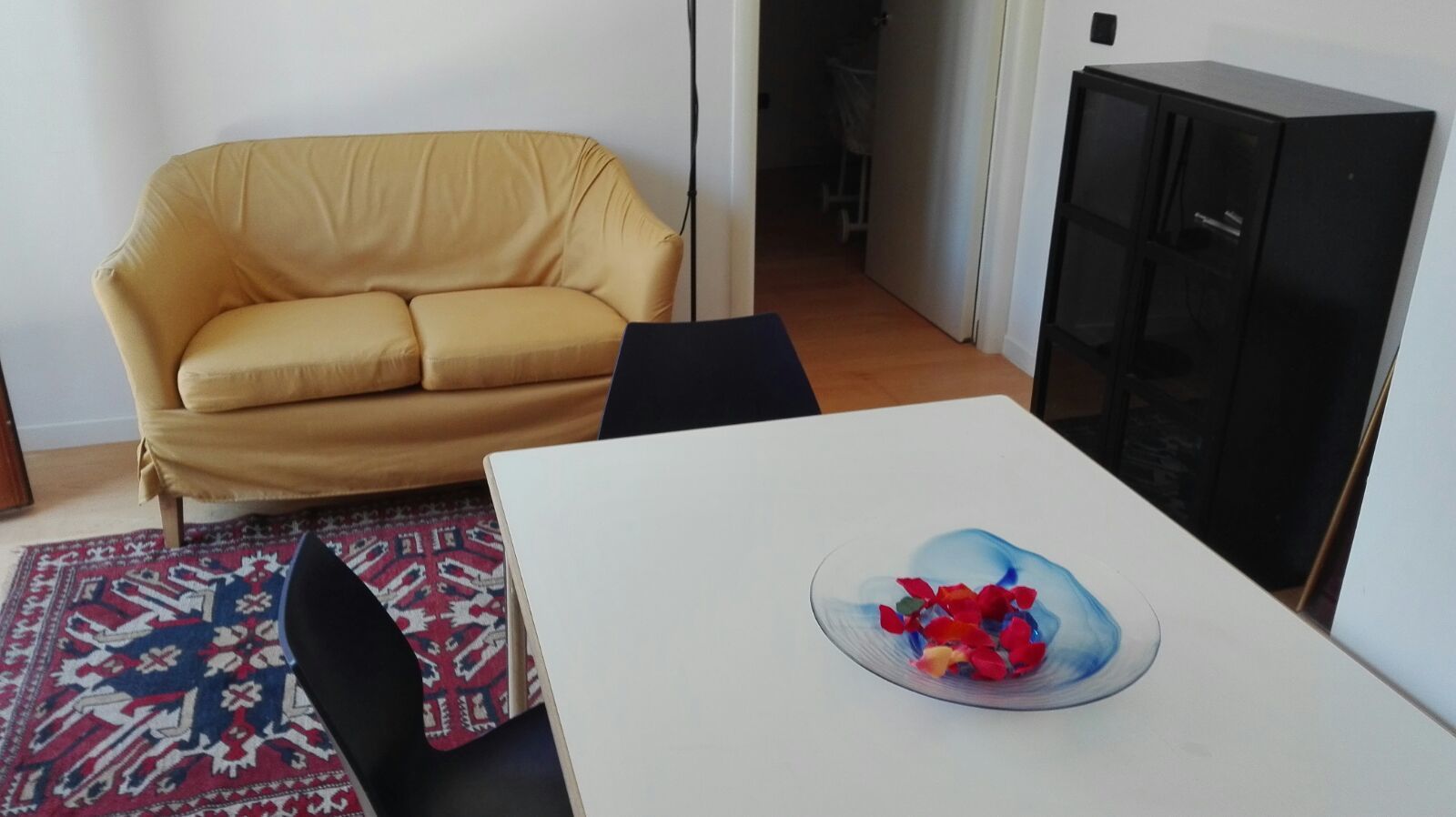 Bilocale in affitto in via candia, Ancona