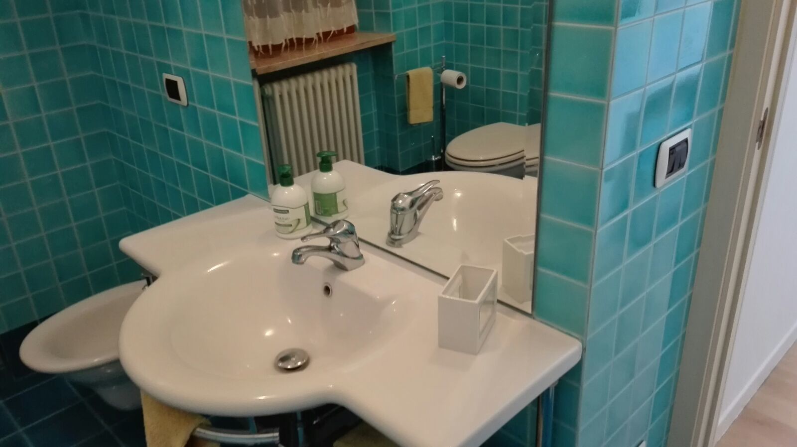 Bilocale in affitto in via candia, Ancona