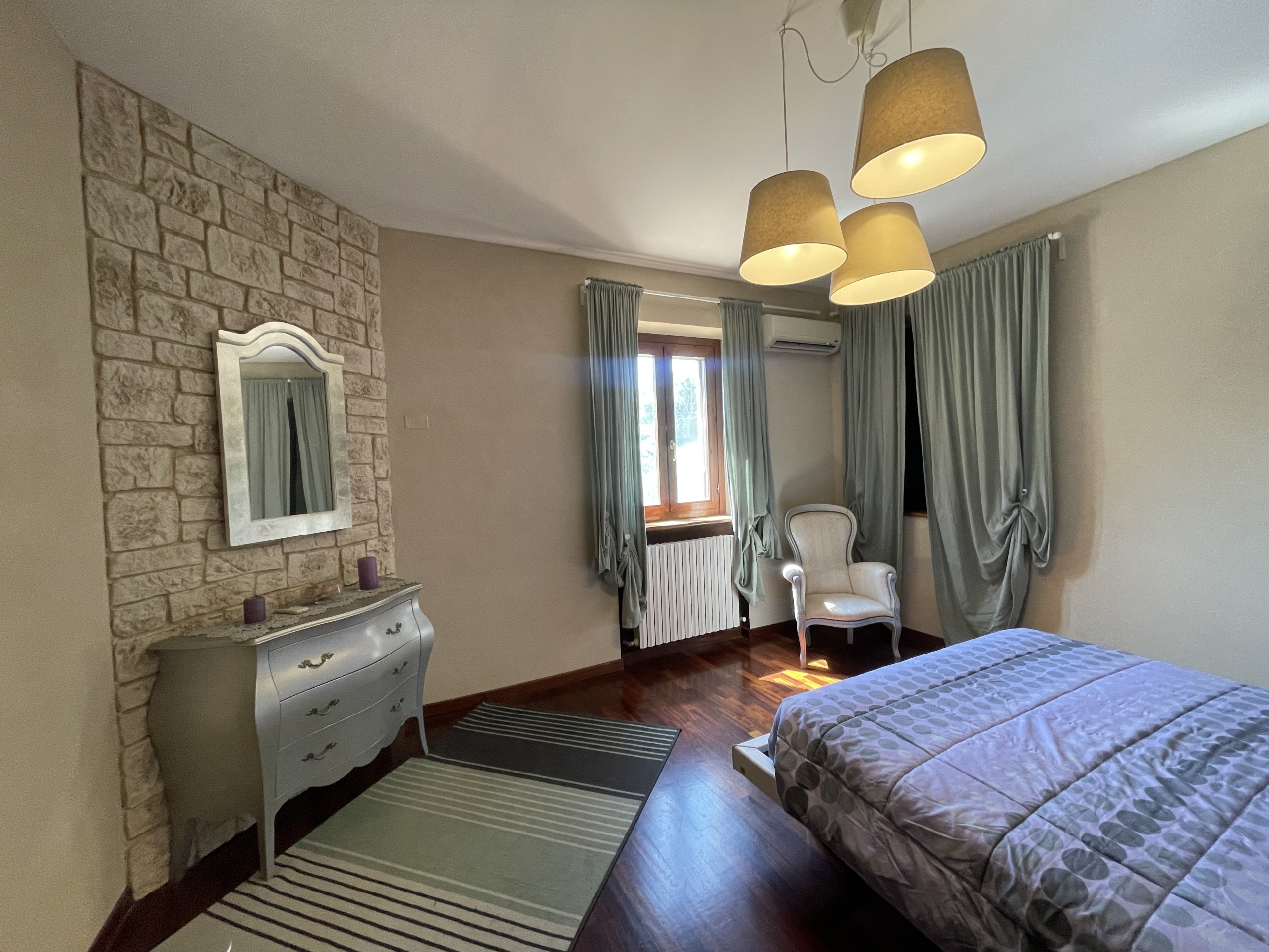 Rustico con giardino in offagna, Offagna