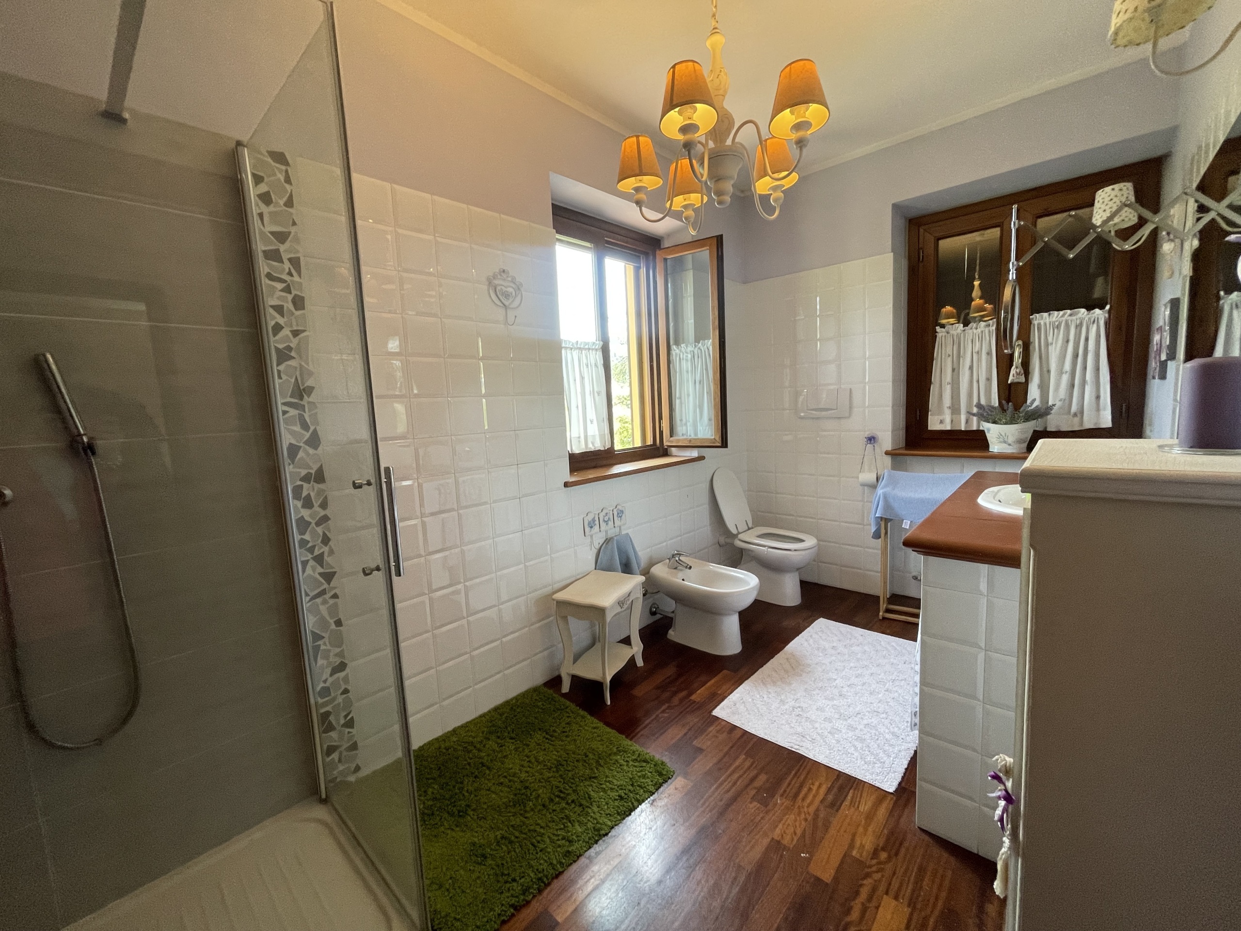 Rustico con giardino in offagna, Offagna