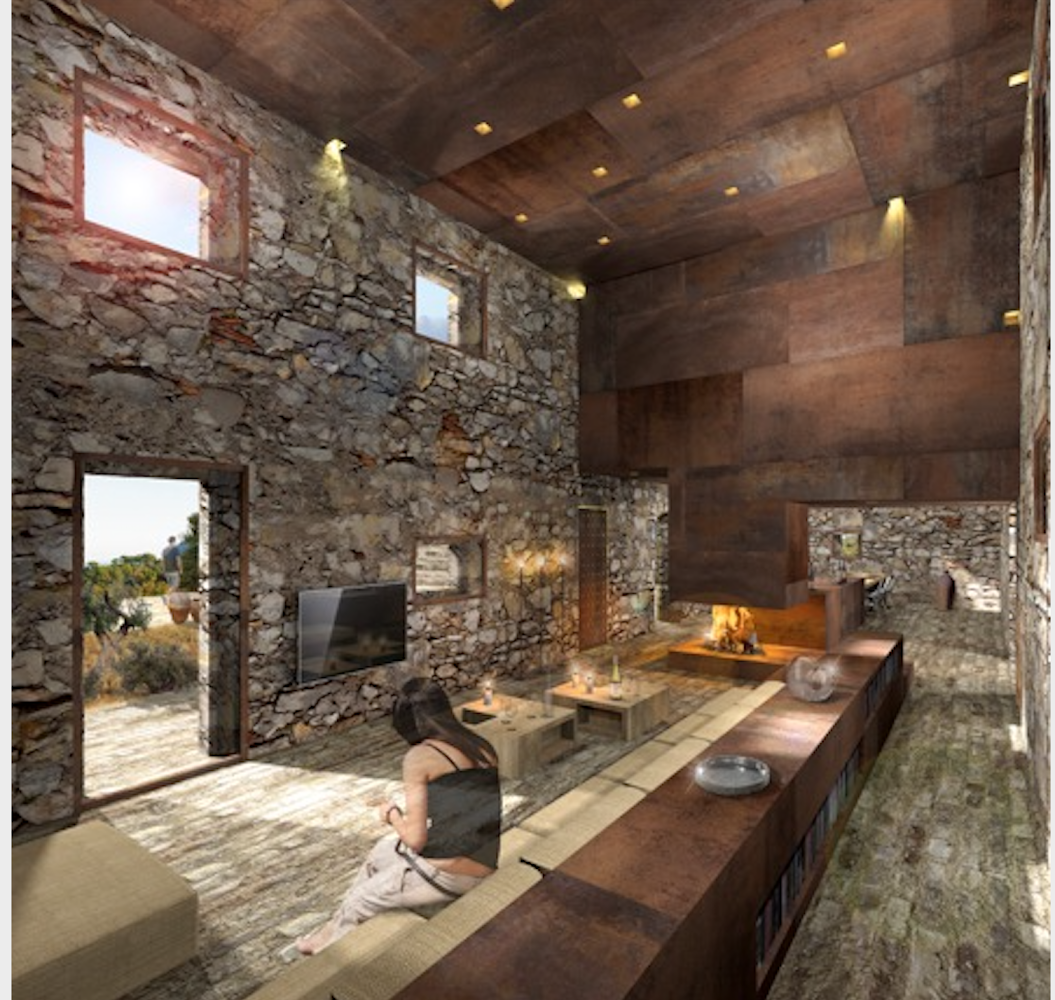 Rustico in vendita in via bastioni, Offagna