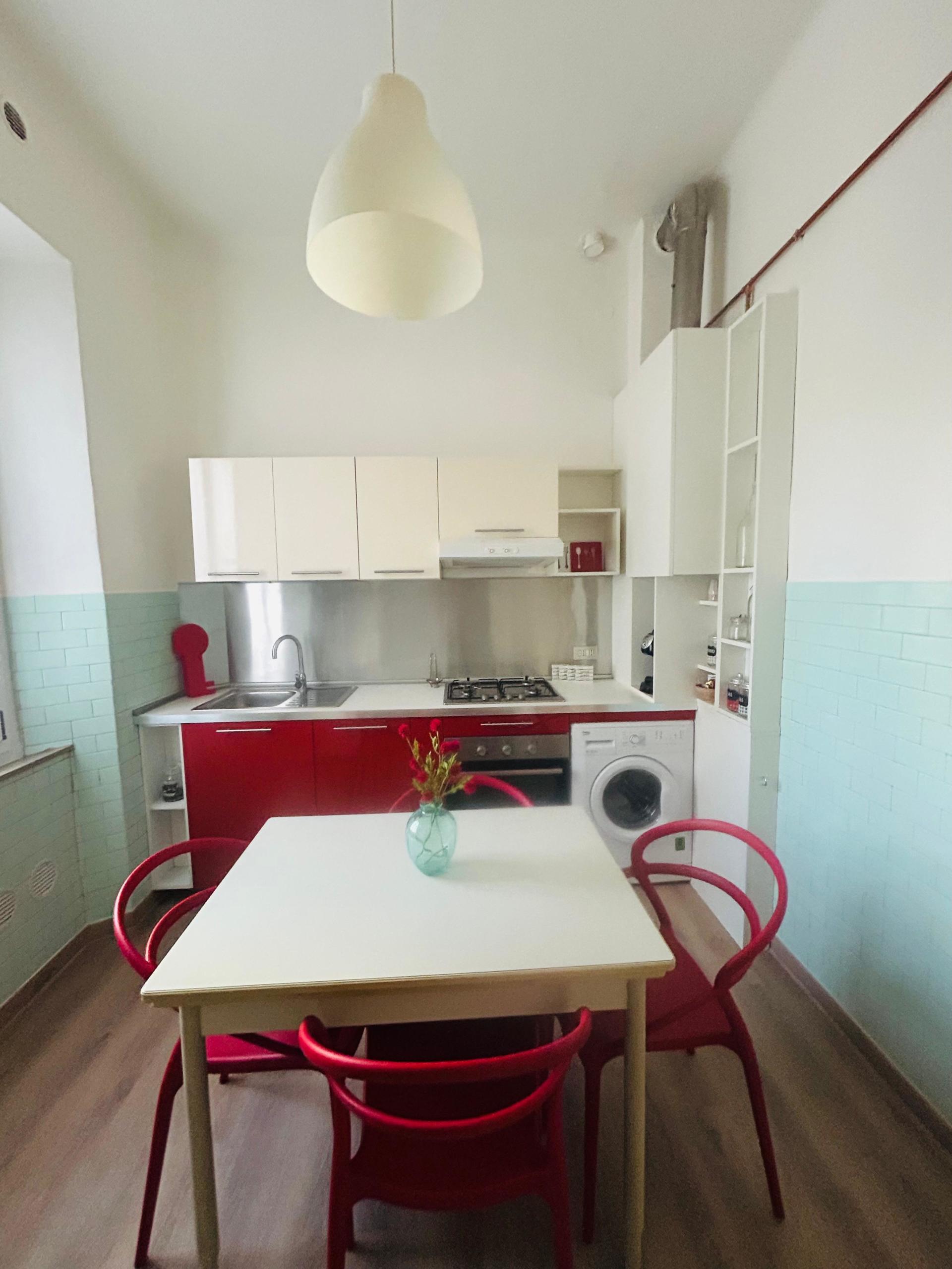 Bilocale in affitto, Ancona quartiere adriatico