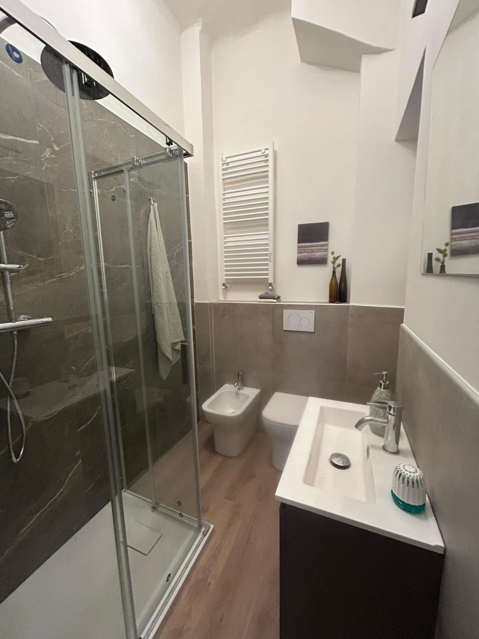 Bilocale in affitto, Ancona quartiere adriatico