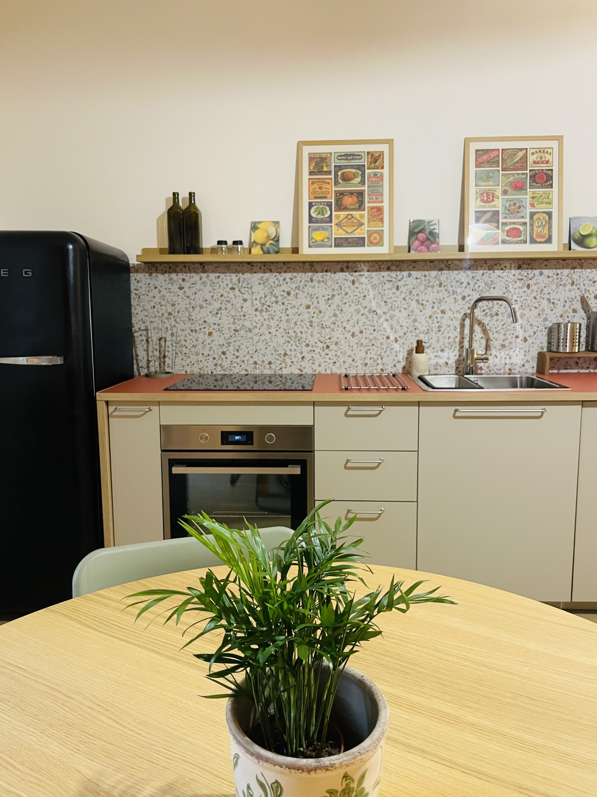 Trilocale ristrutturato in via birarelli, Ancona