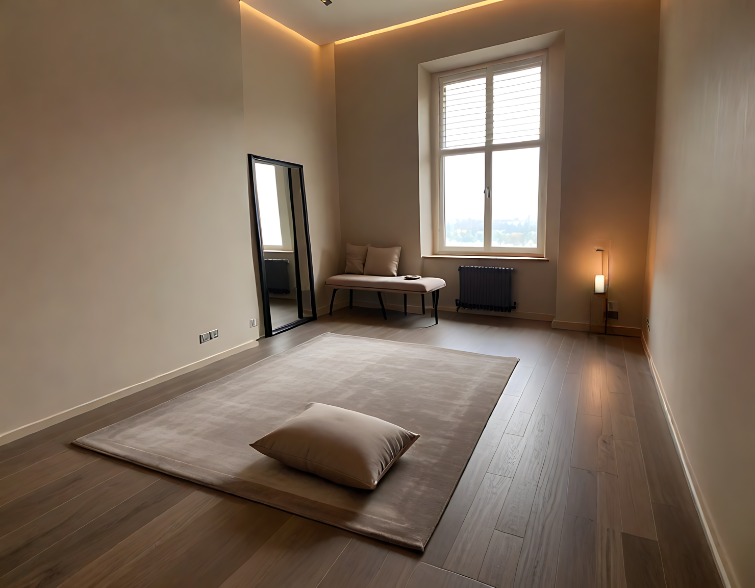 Appartamento ristrutturato in corso giuseppe garibaldi 43, Ancona