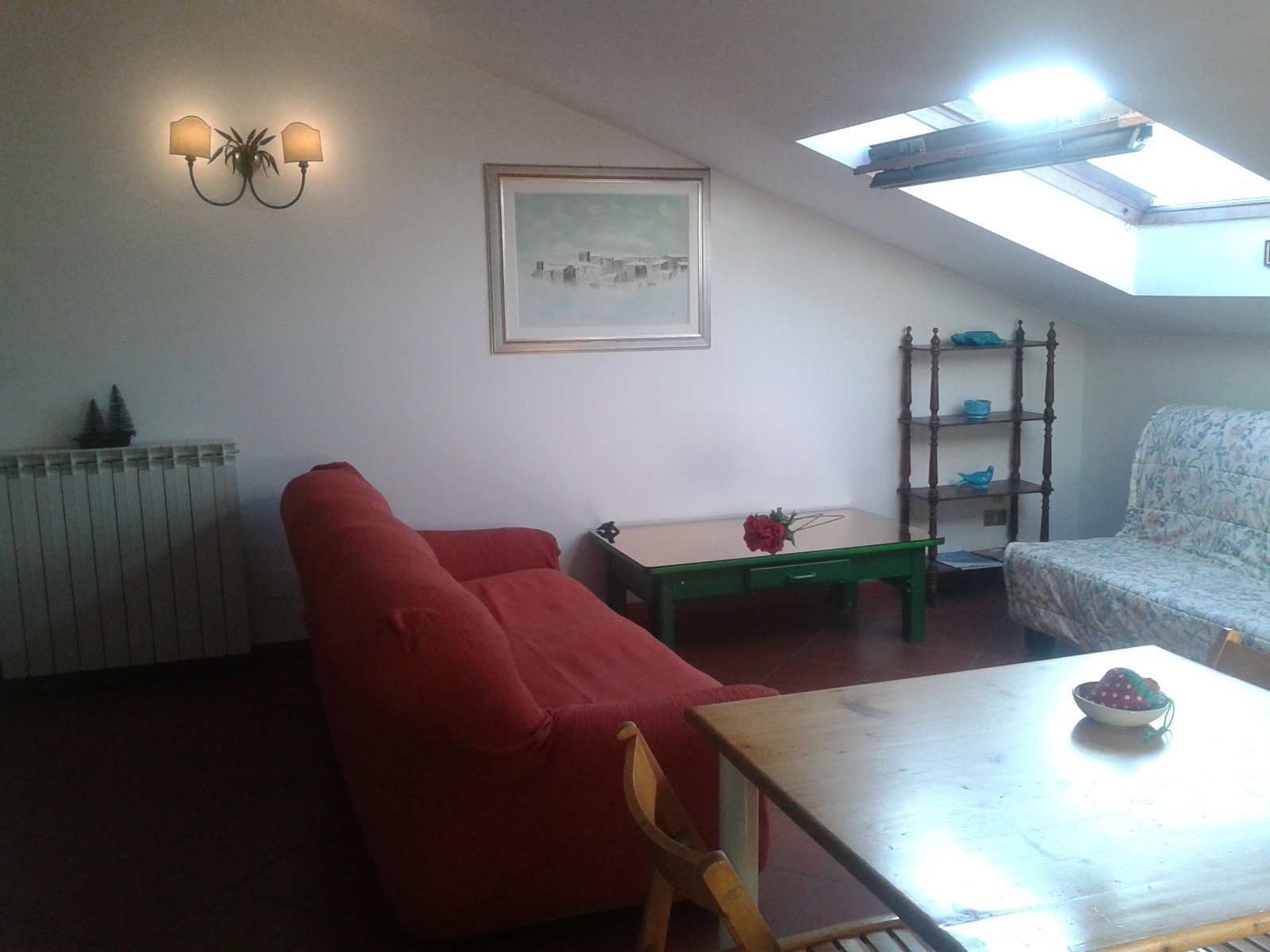 Mansarda in affitto in corso giuseppe garibaldi 122, Ancona