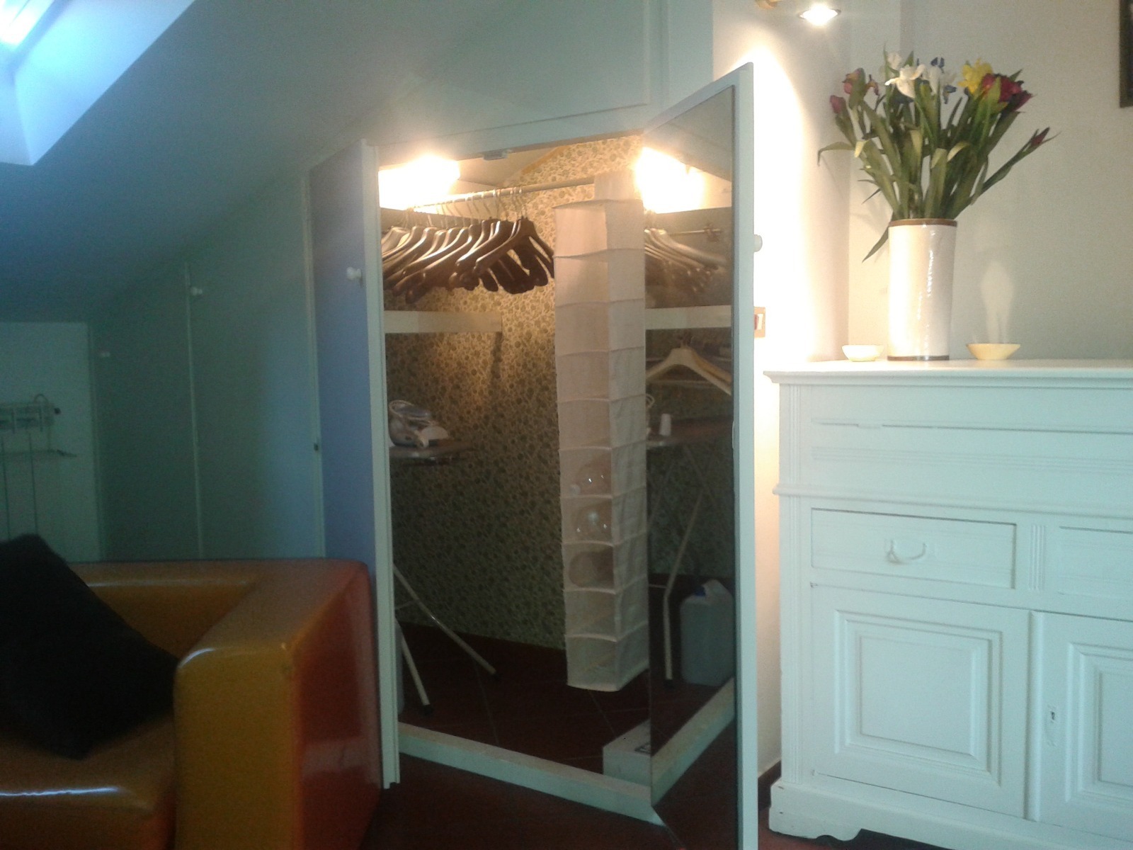 Mansarda in affitto in corso giuseppe garibaldi 122, Ancona