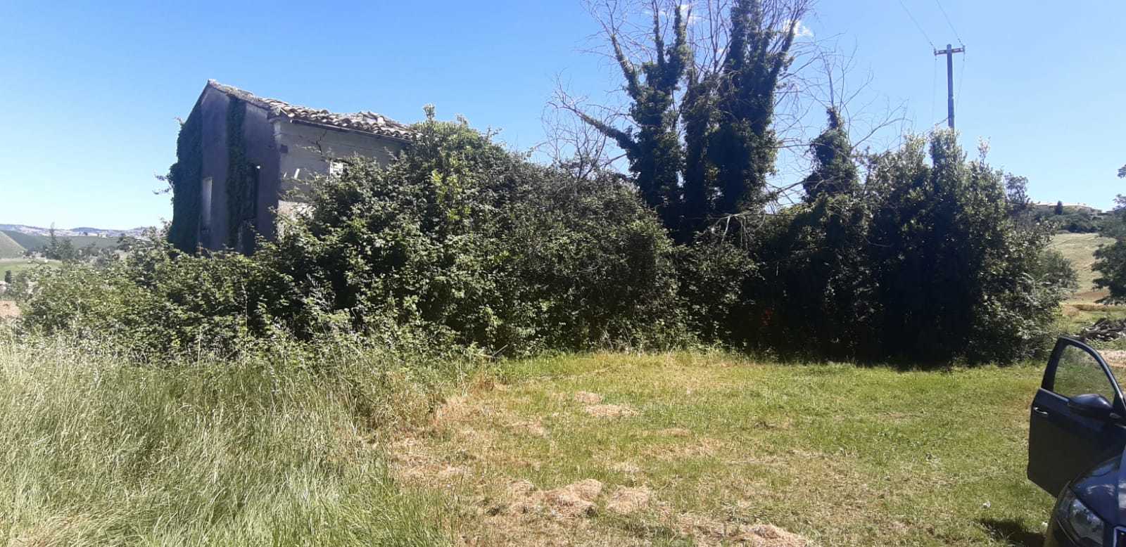 Rustico da ristrutturare in filottrano, Filottrano