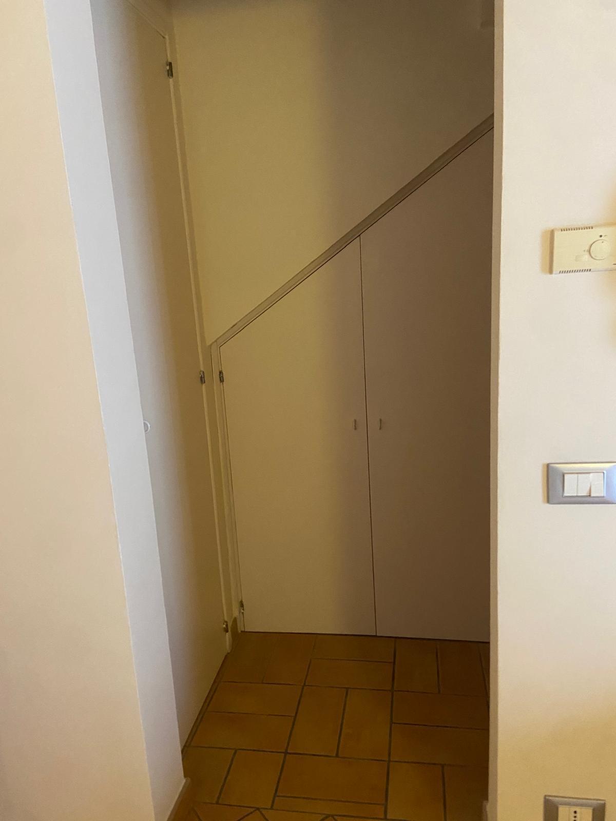 Trilocale con terrazzo, Osimo centro