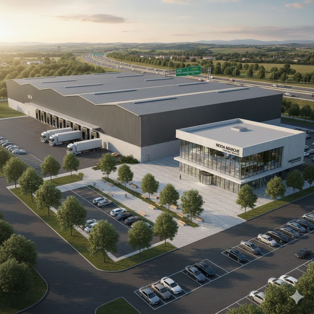 Terreno Industriale in vendita in sant'elppidio a mare snc, Sant'Elpidio a Mare