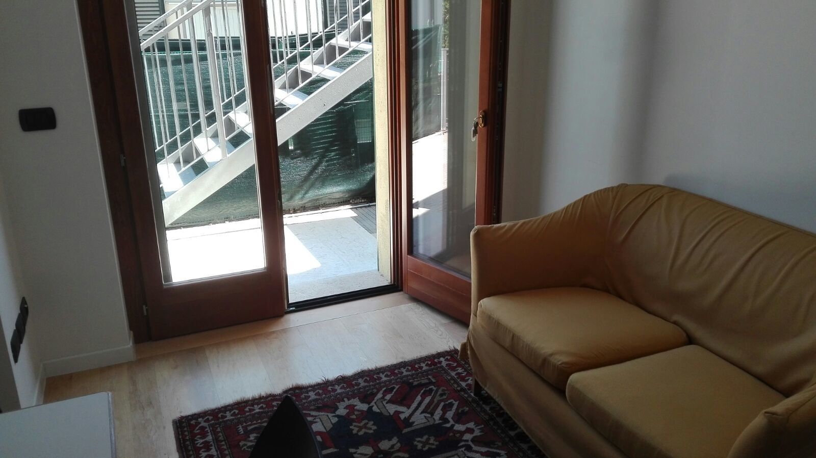 Bilocale in affitto in via candia, Ancona