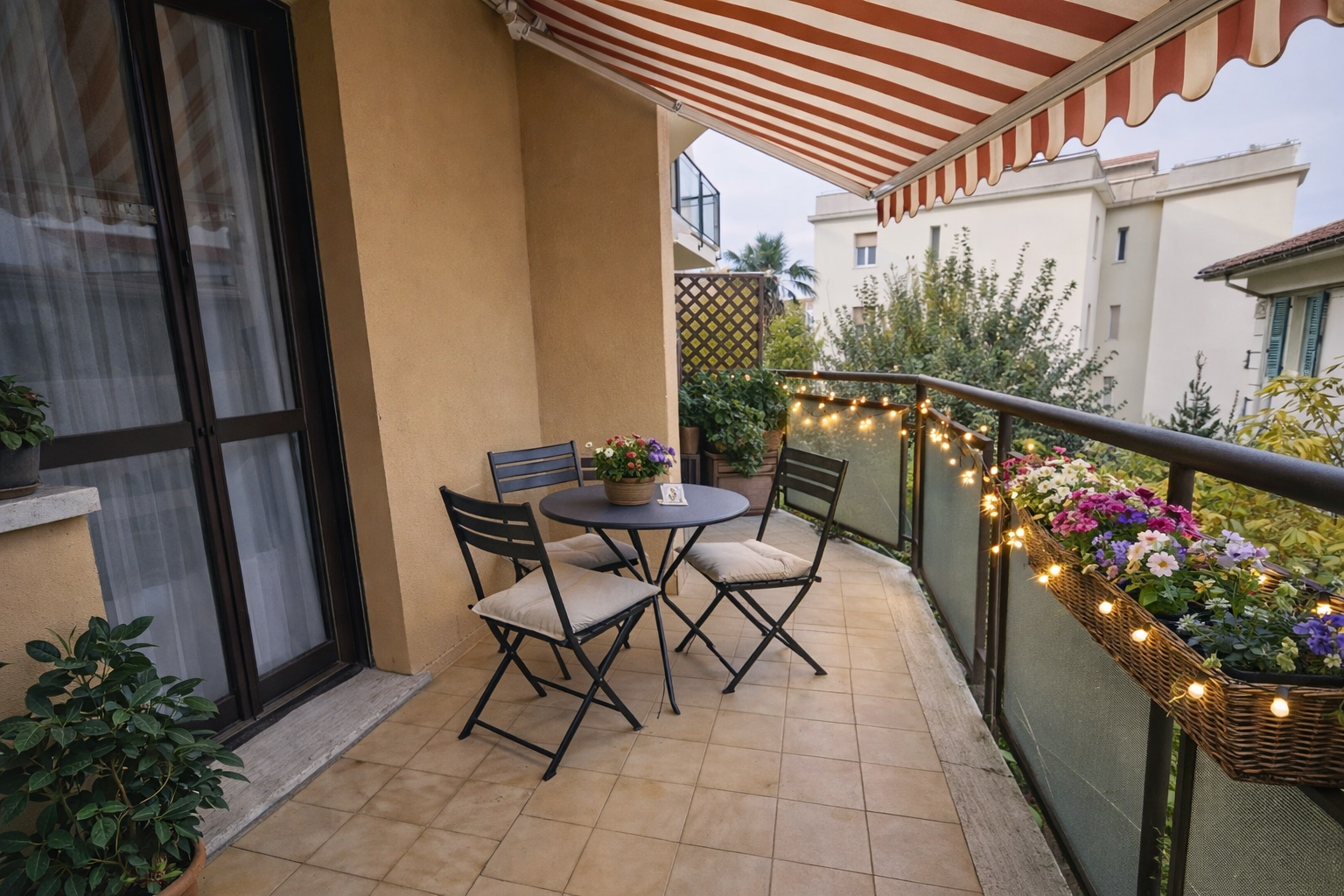 Quadrilocale con terrazzo in via isonzo, Ancona