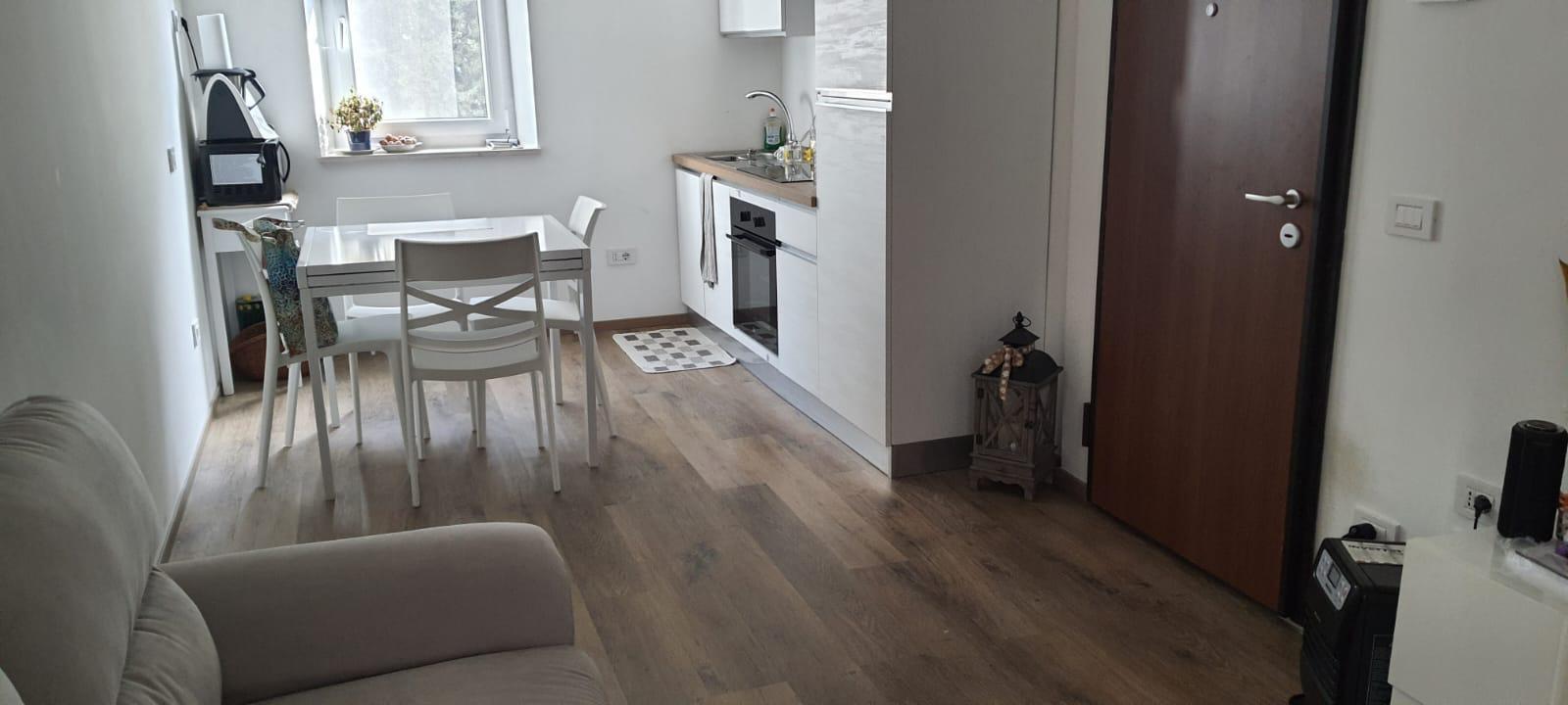 Trilocale in affitto in via zara, Osimo