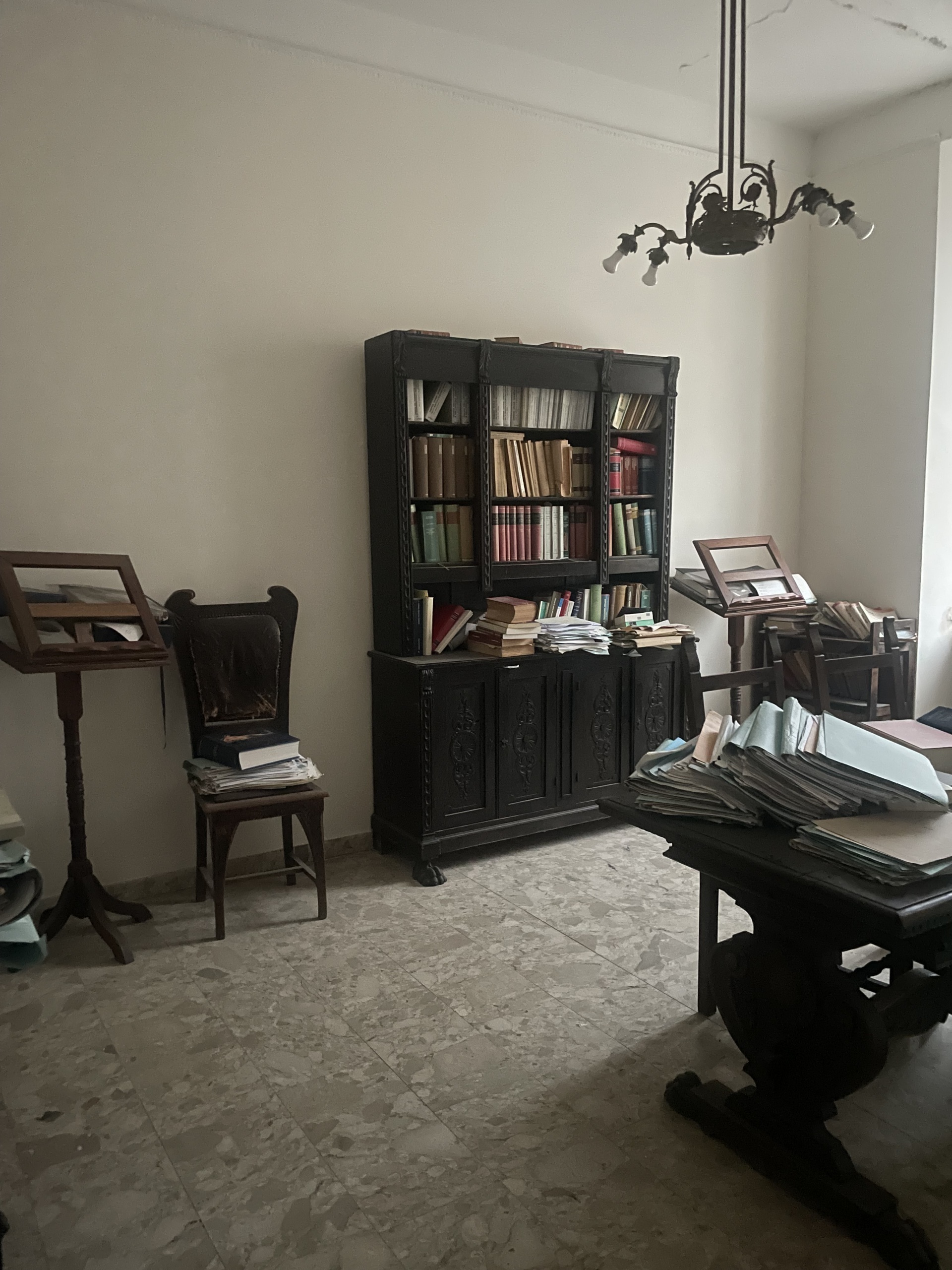 Appartamento da ristrutturare in corso giuseppe garibaldi, Ancona