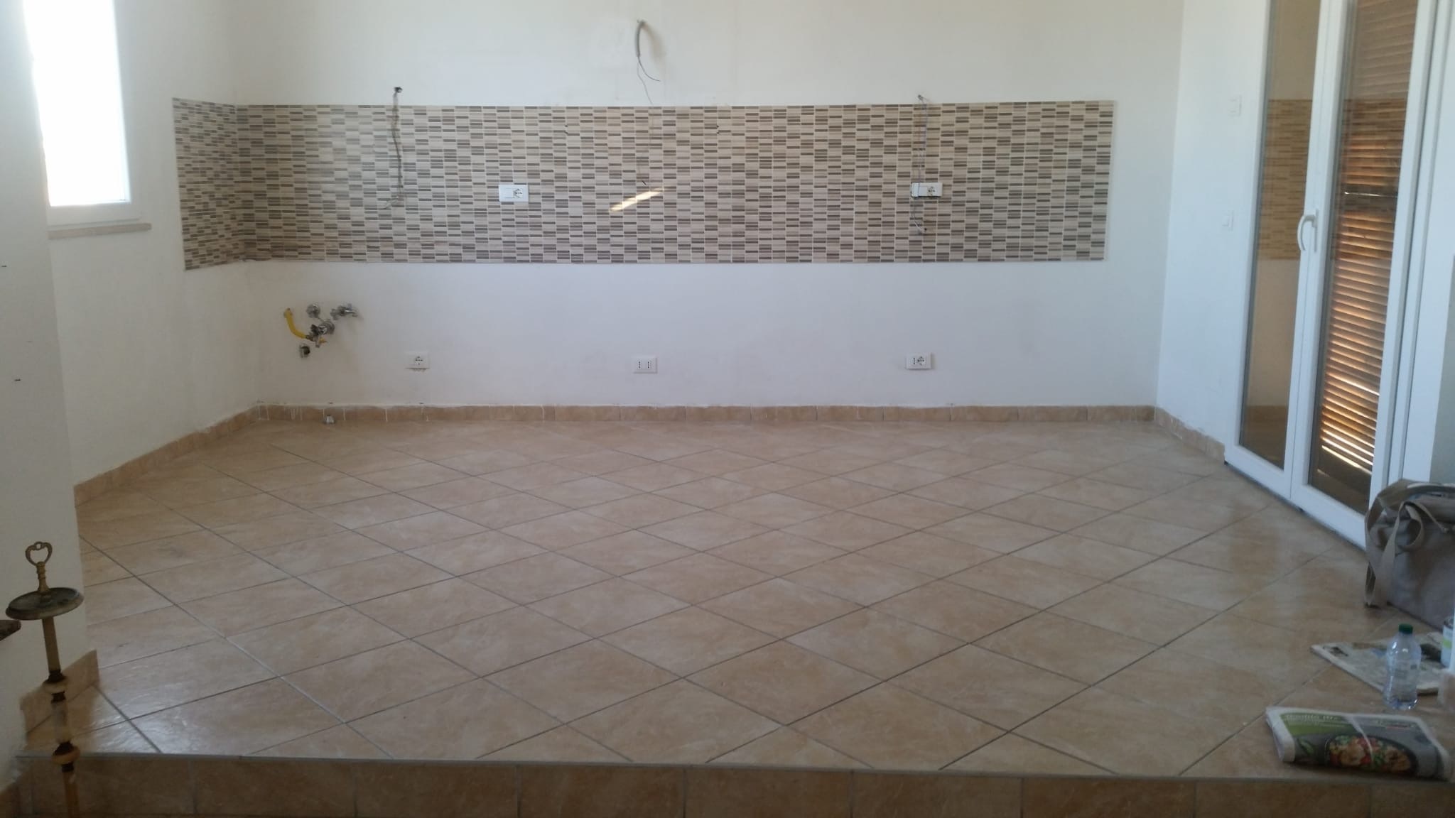 Attico con terrazzi in via giordano bruno 27, Falconara Marittima