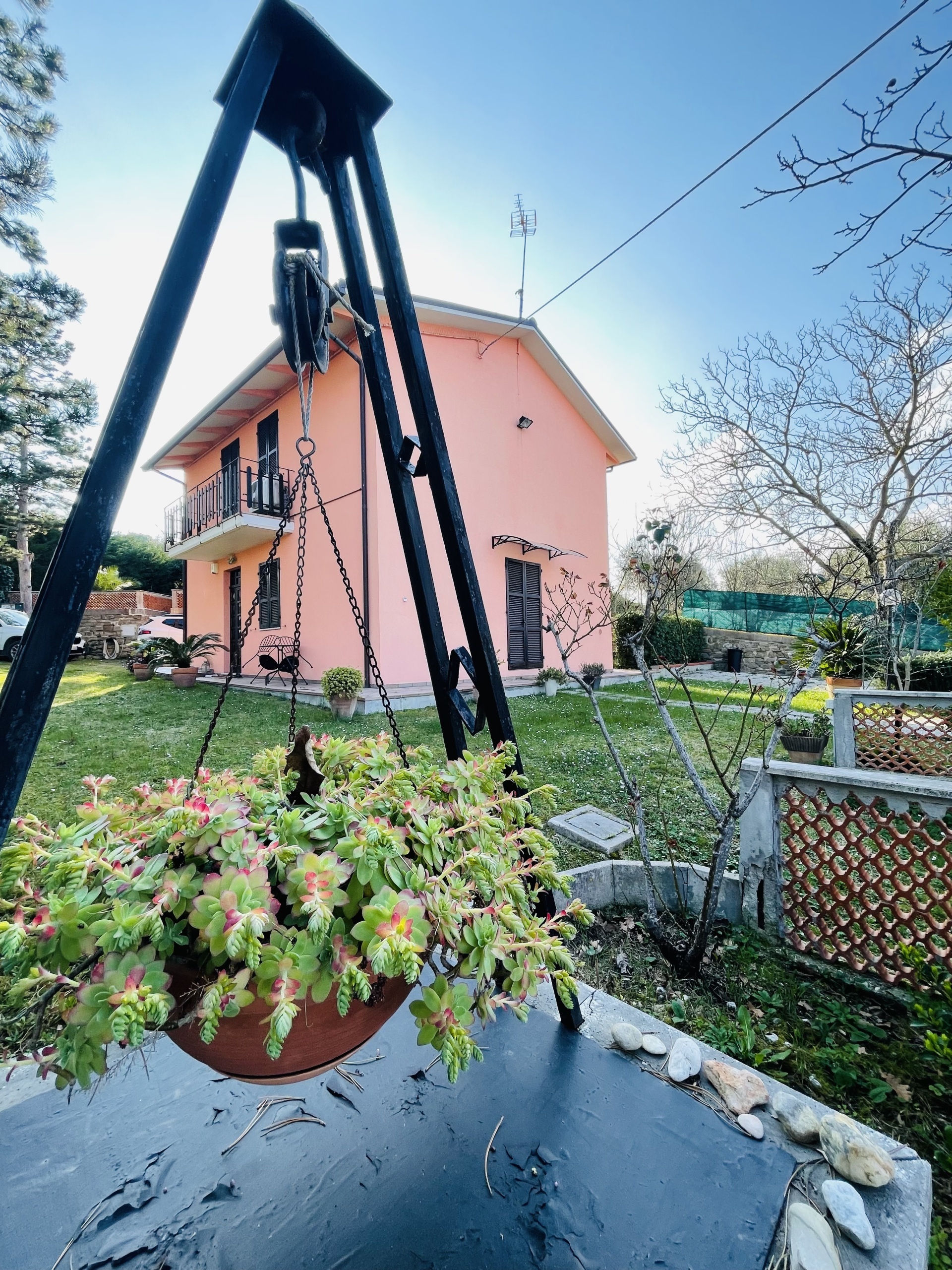 Villetta a schiera in vendita in via battinebbia, Jesi