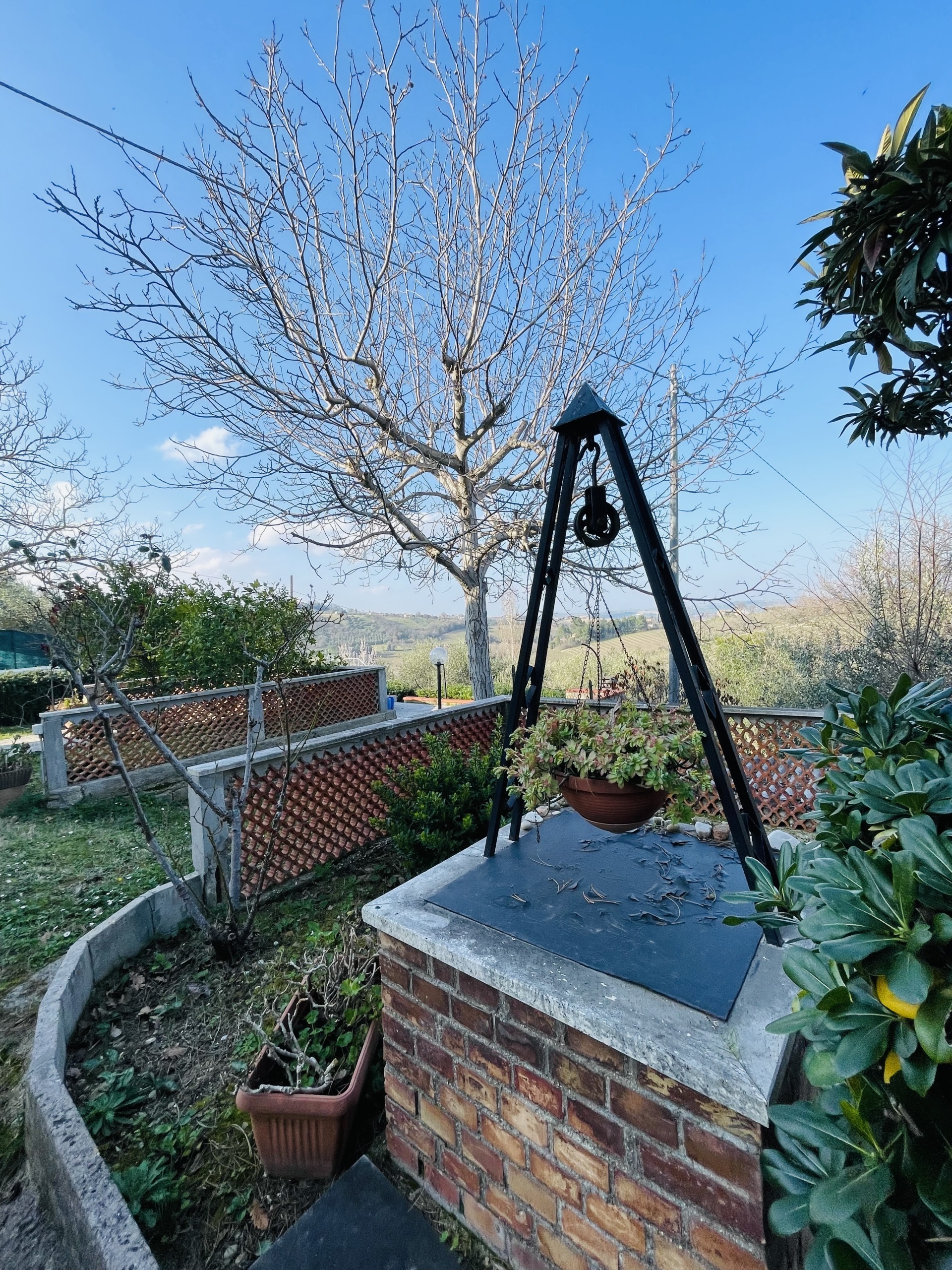 Villetta a schiera in vendita in via battinebbia, Jesi