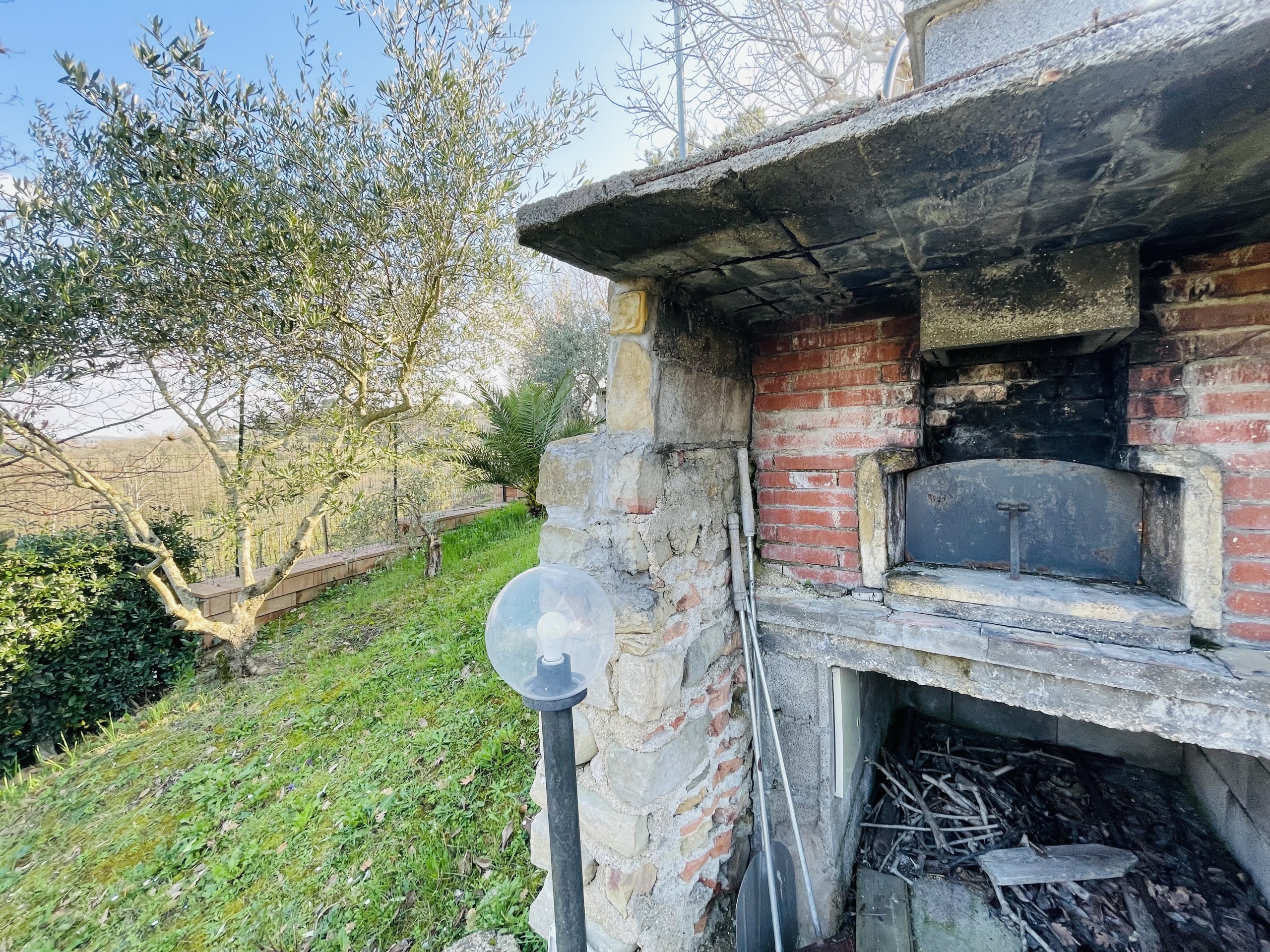 Villetta a schiera in vendita in via battinebbia, Jesi