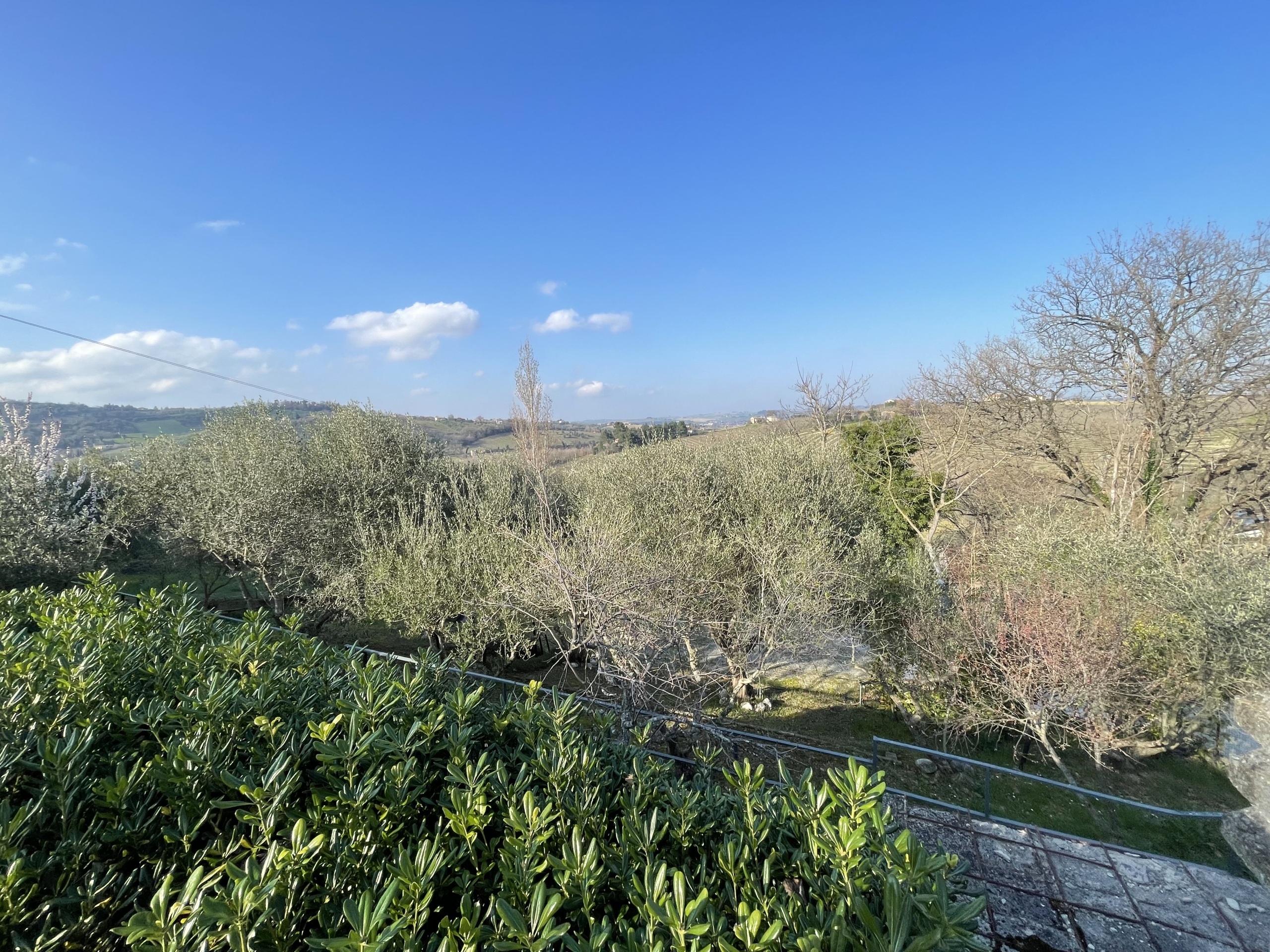 Villetta a schiera in vendita in via battinebbia, Jesi