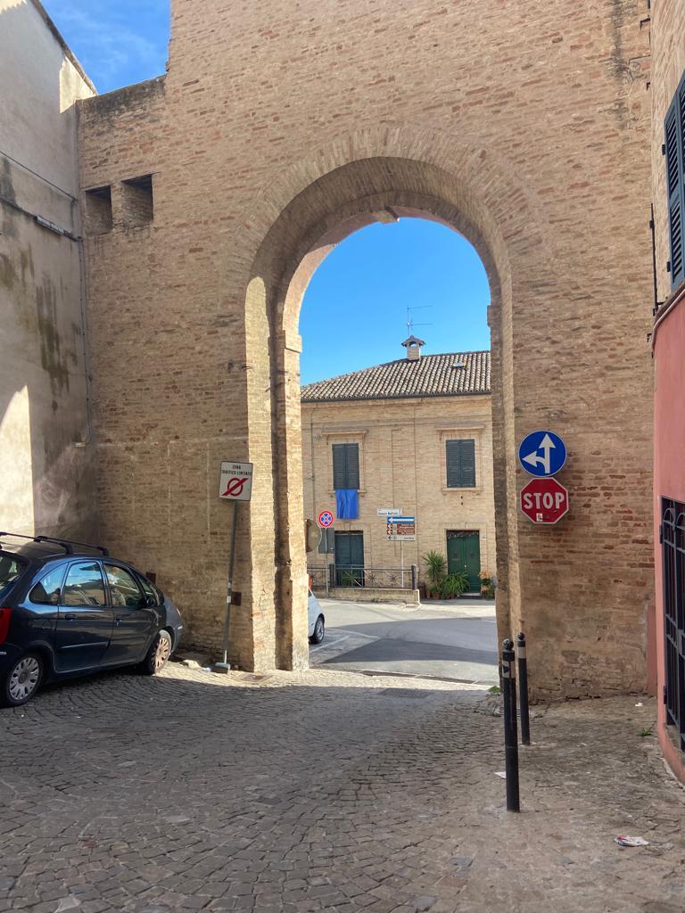 Casa indipendente in affitto in via angeloni, Ancona