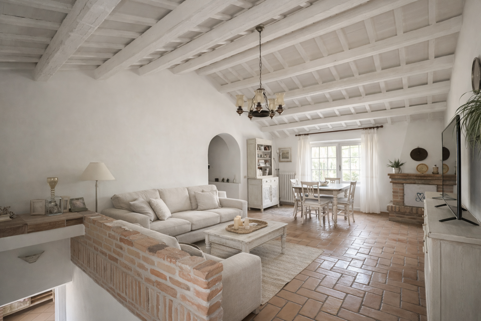 Casa indipendente con giardino in via paterno, Ancona