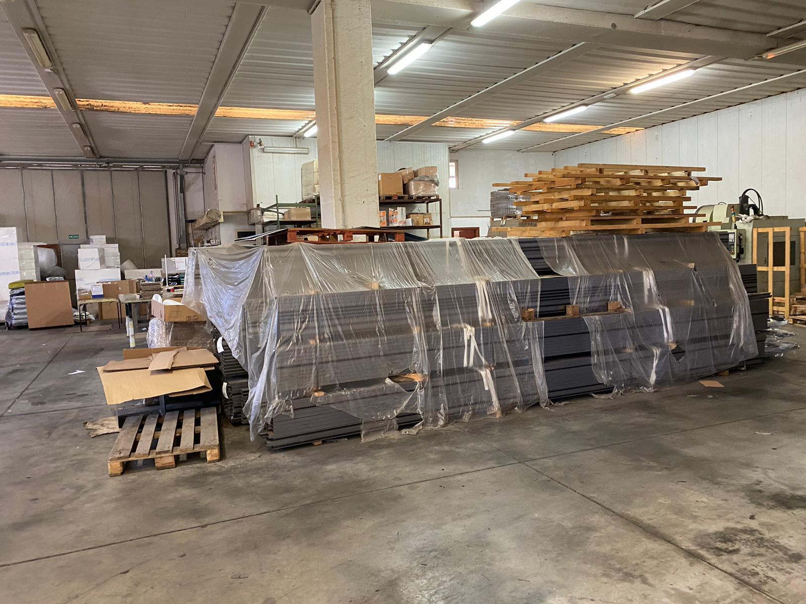 Capannone in vendita, Sirolo coppo