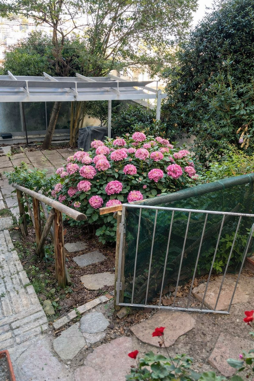 Appartamento con giardino in via vittorio veneto, Ancona