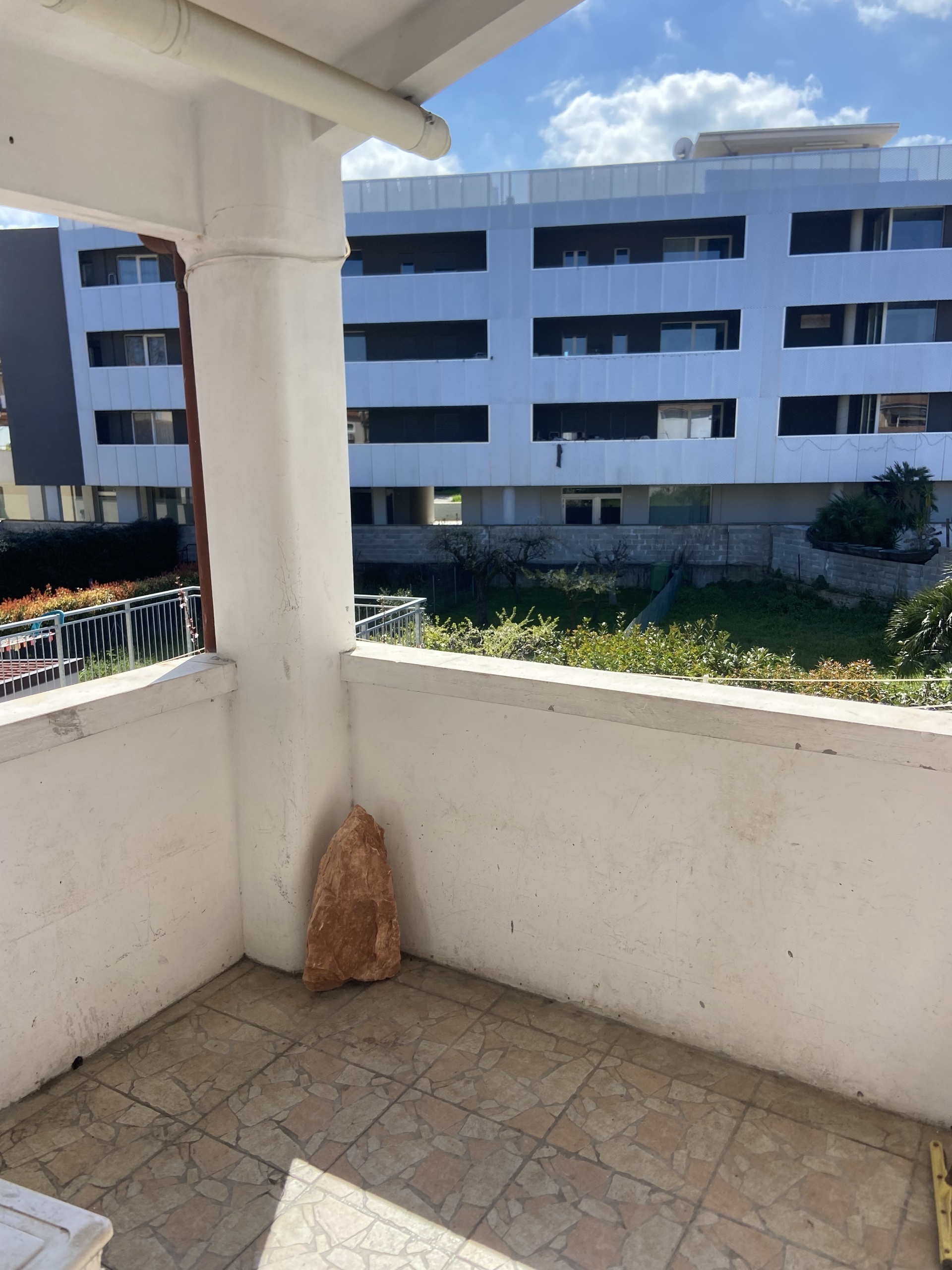 Quadrilocale ristrutturato in via carducci 25, Chiaravalle