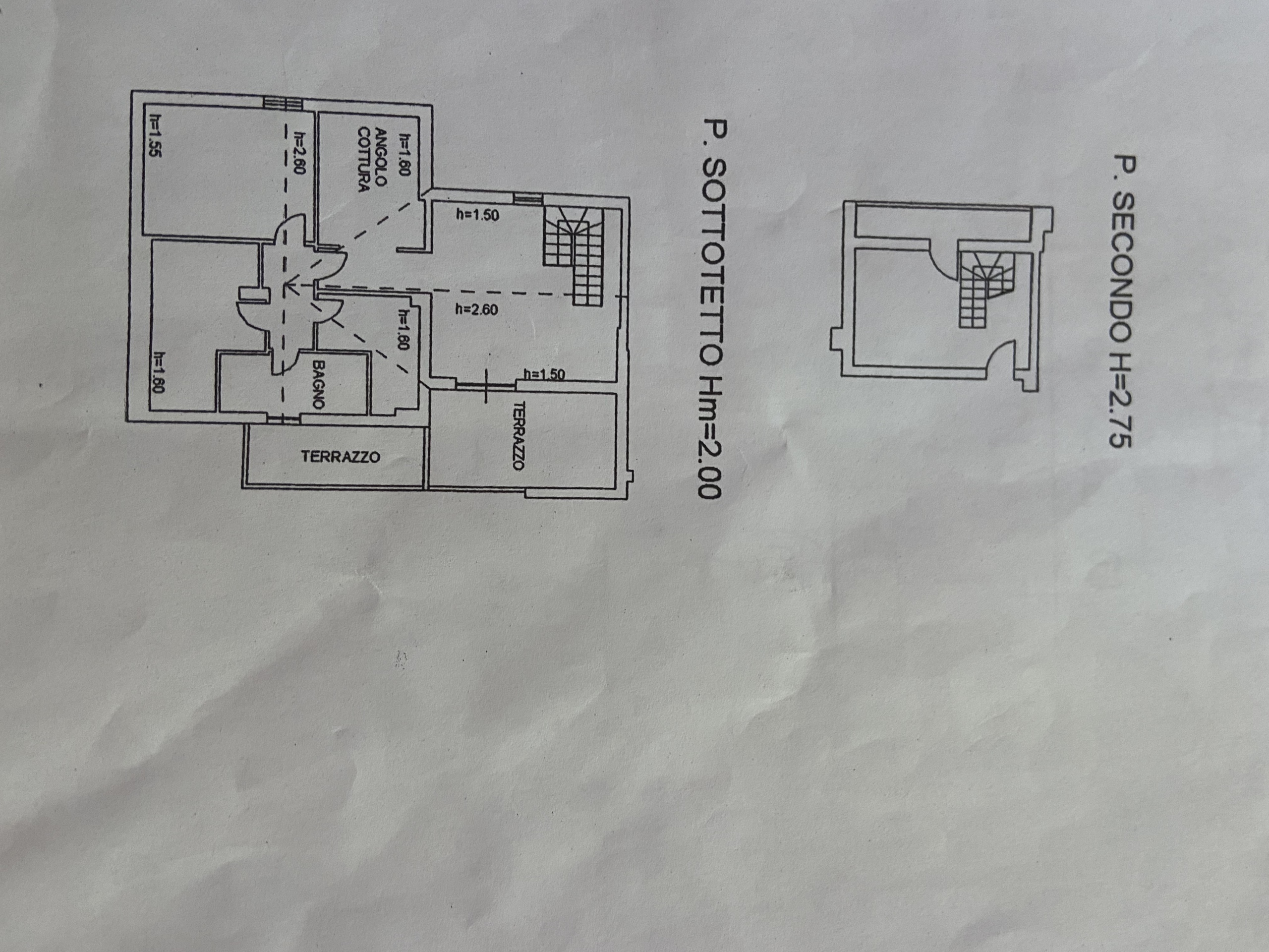 Attico nuovo in via aldo moro, Osimo
