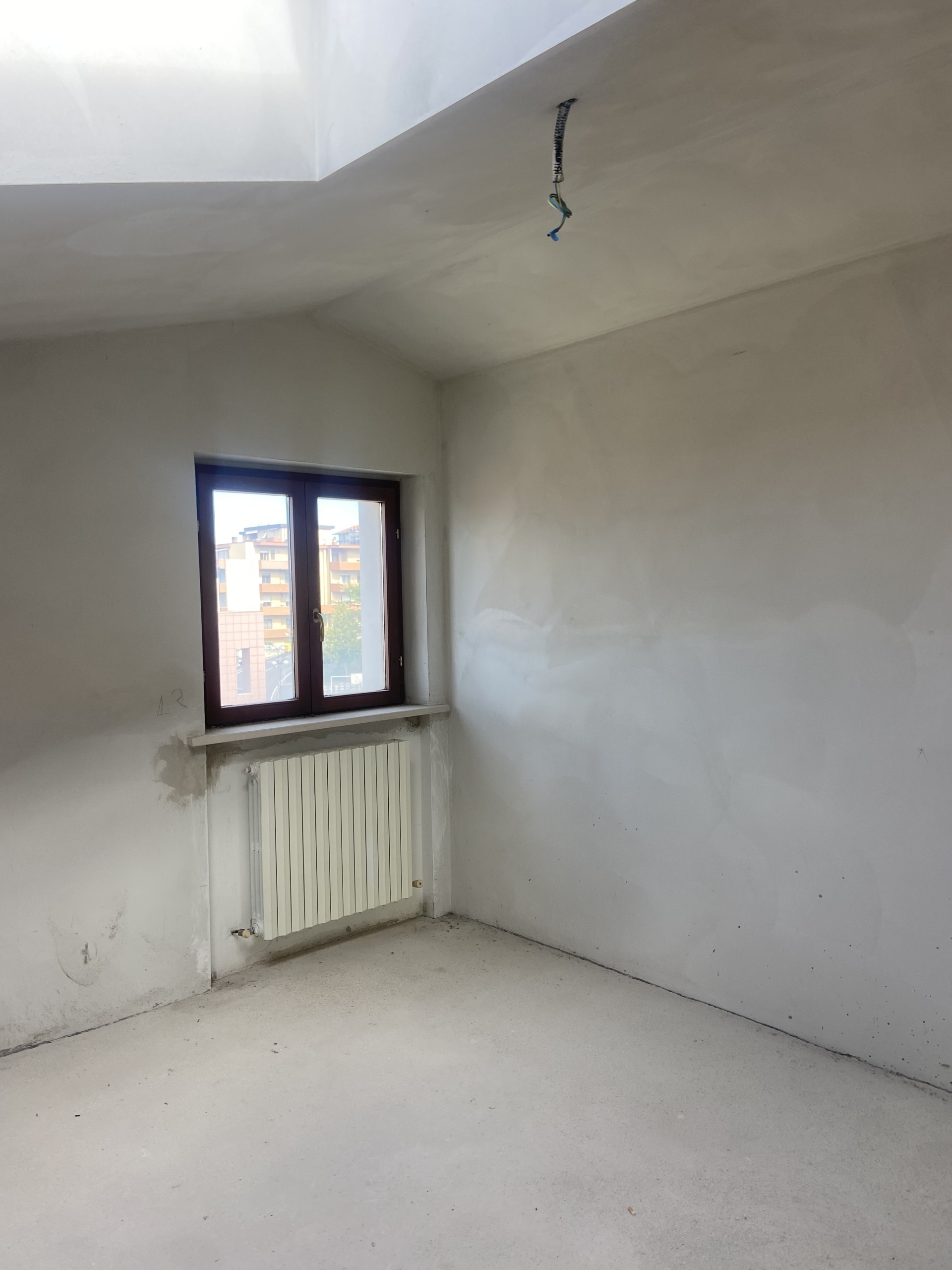 Attico nuovo in via aldo moro, Osimo