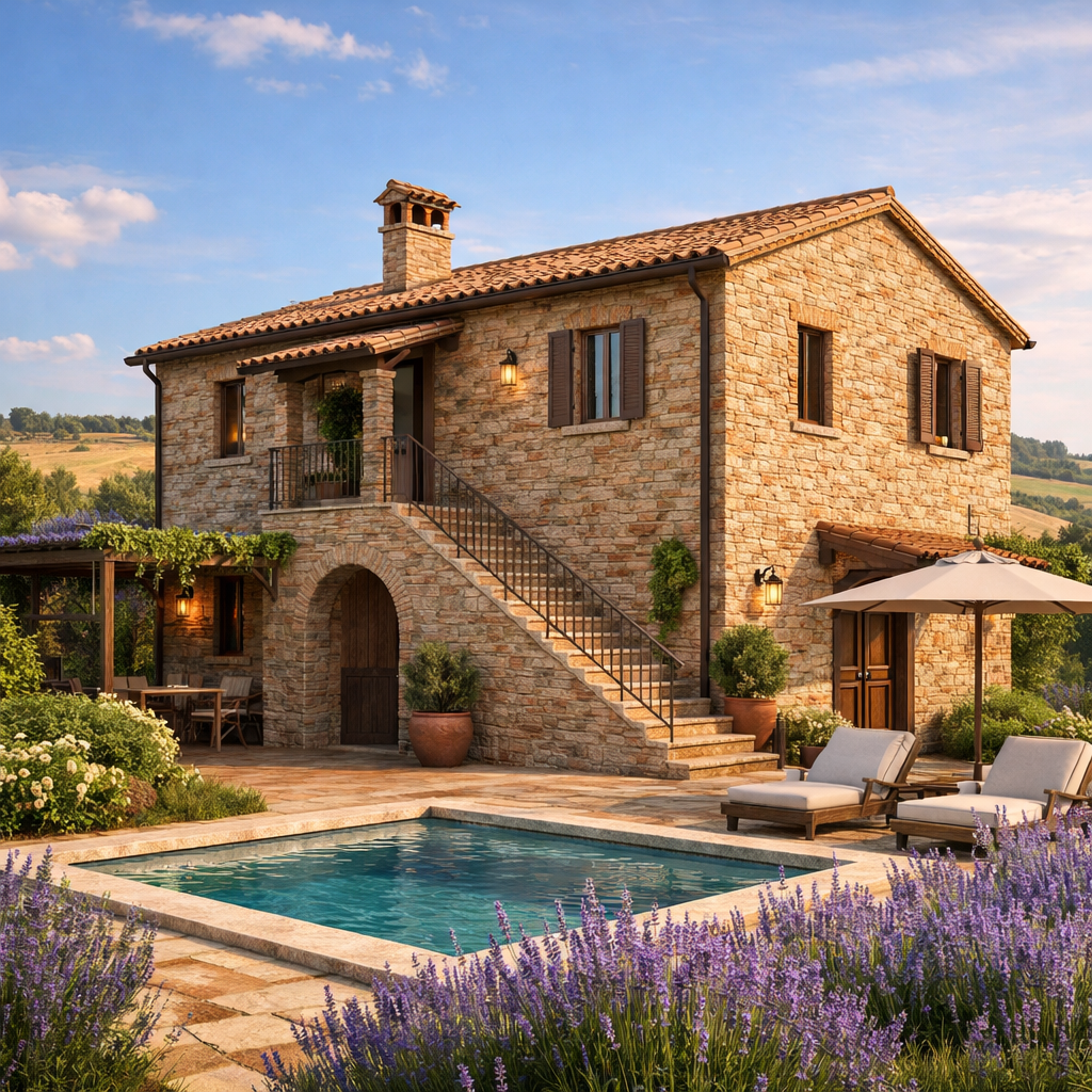 Rustico da ristrutturare in via casone, Montefano