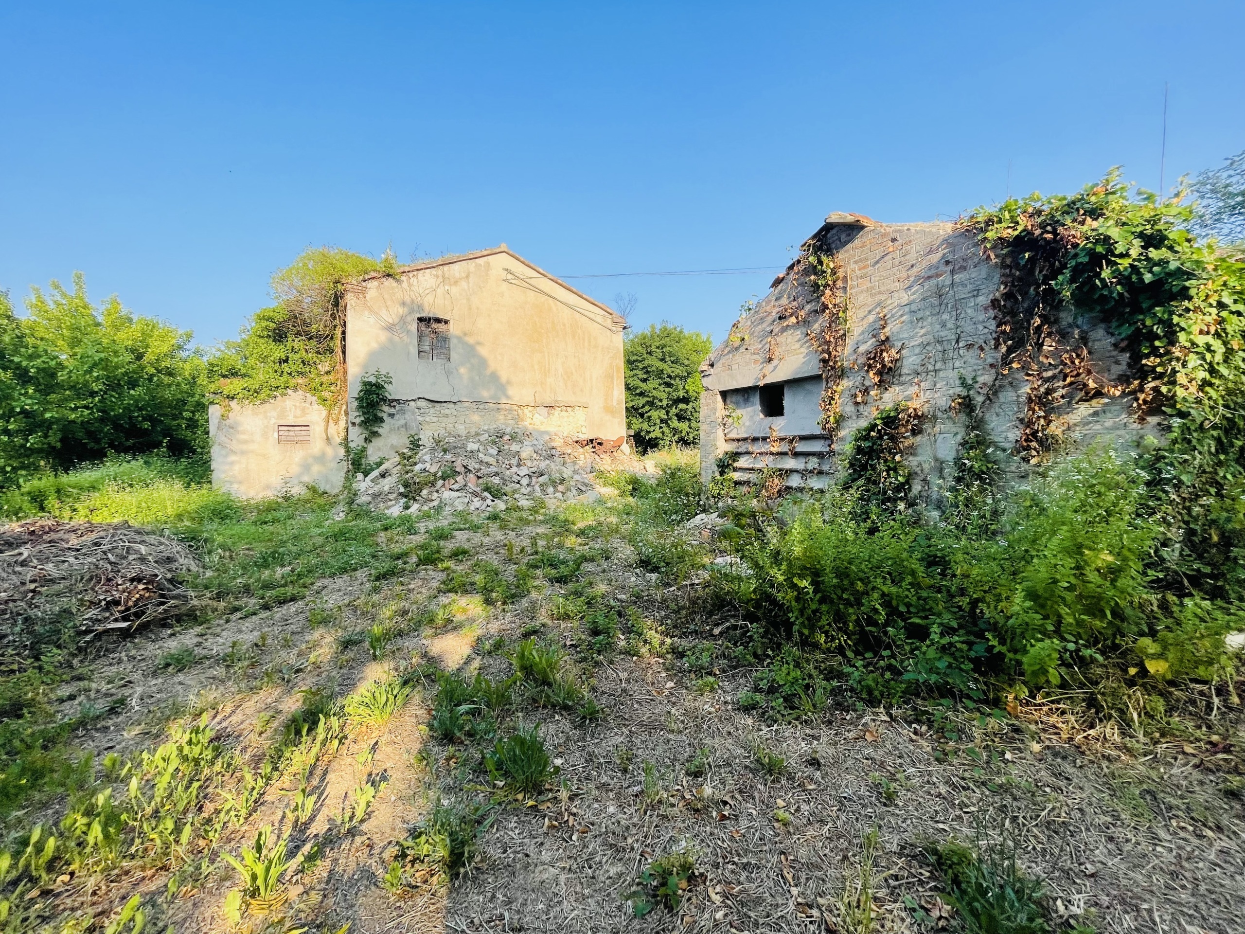 Rustico in vendita in via inferno, Camerano