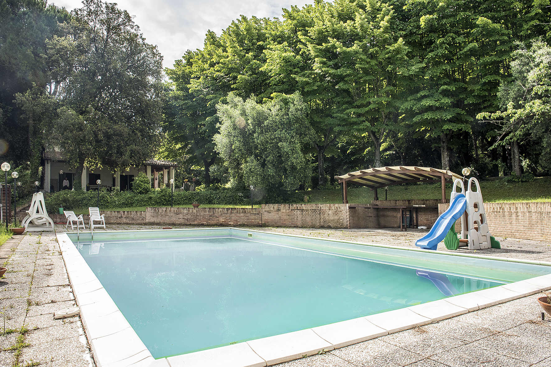 Casa indipendente con giardino in offagna, Offagna